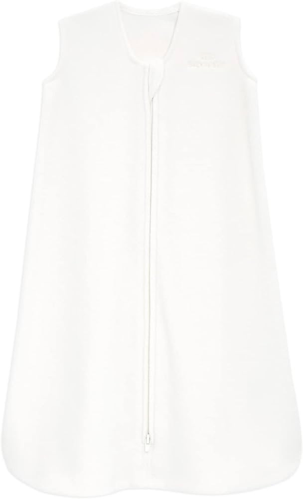 HALO Sleepsack Micro-Fleece Wearable Blanket, TOG 1.0, Cream, X-Large | Amazon (US)