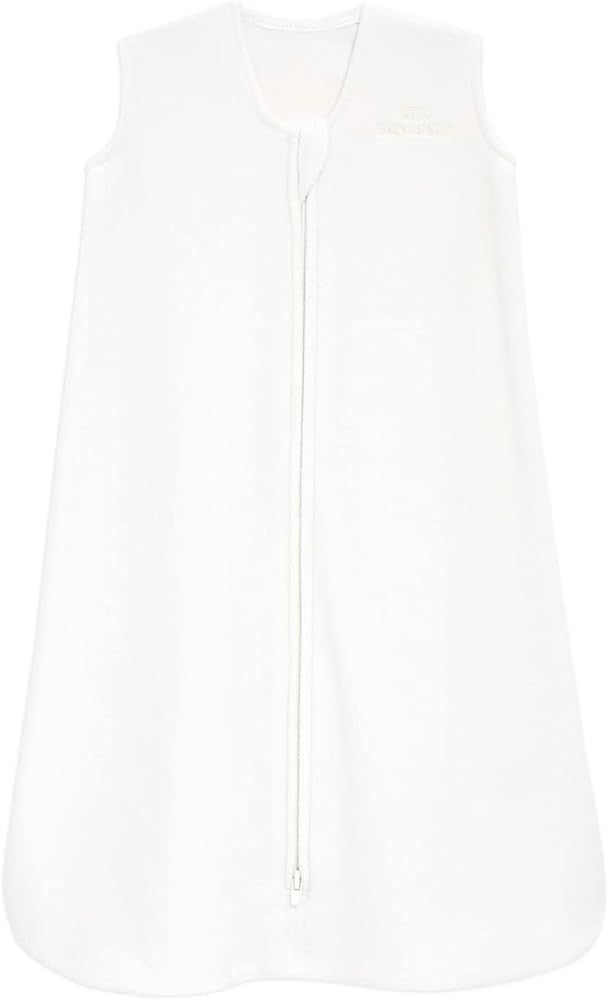 HALO Sleepsack Micro-Fleece Wearable Blanket, TOG 1.0, Cream, X-Large | Amazon (US)
