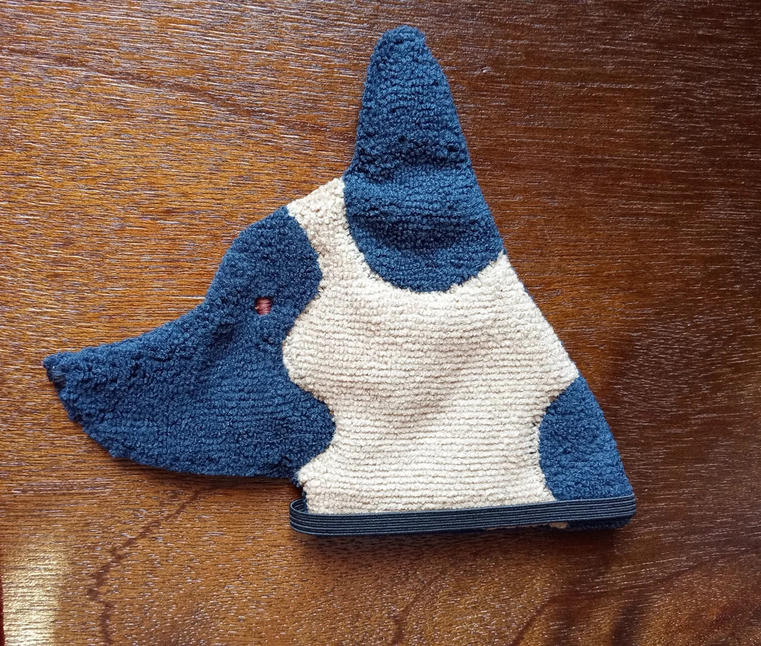 Smudge Dog German Shepherd maggie Microfiber Covert Cleaning Cloth - Etsy | Etsy (US)