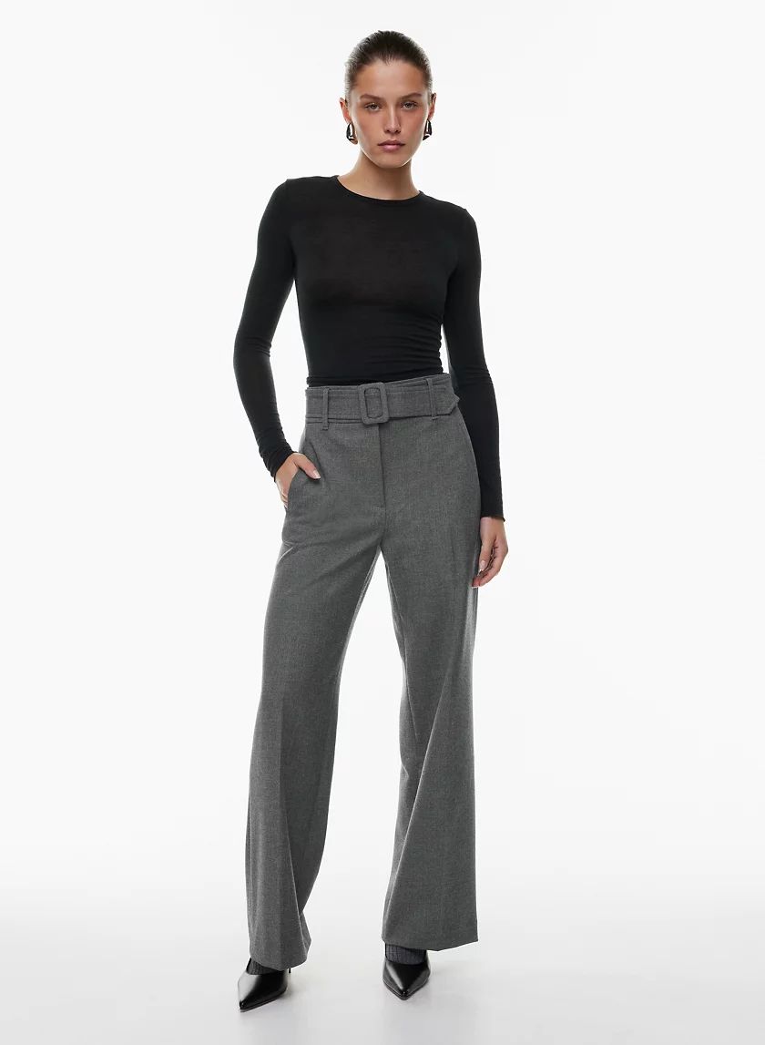 bartola pant | Aritzia