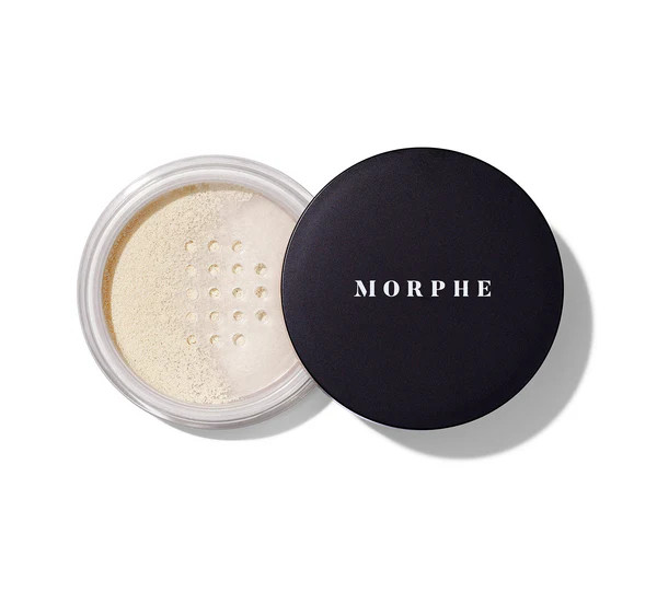 Bake & Set Soft Focus Setting Powder - Translucent Regular | Morphe Cosmetics (UK)