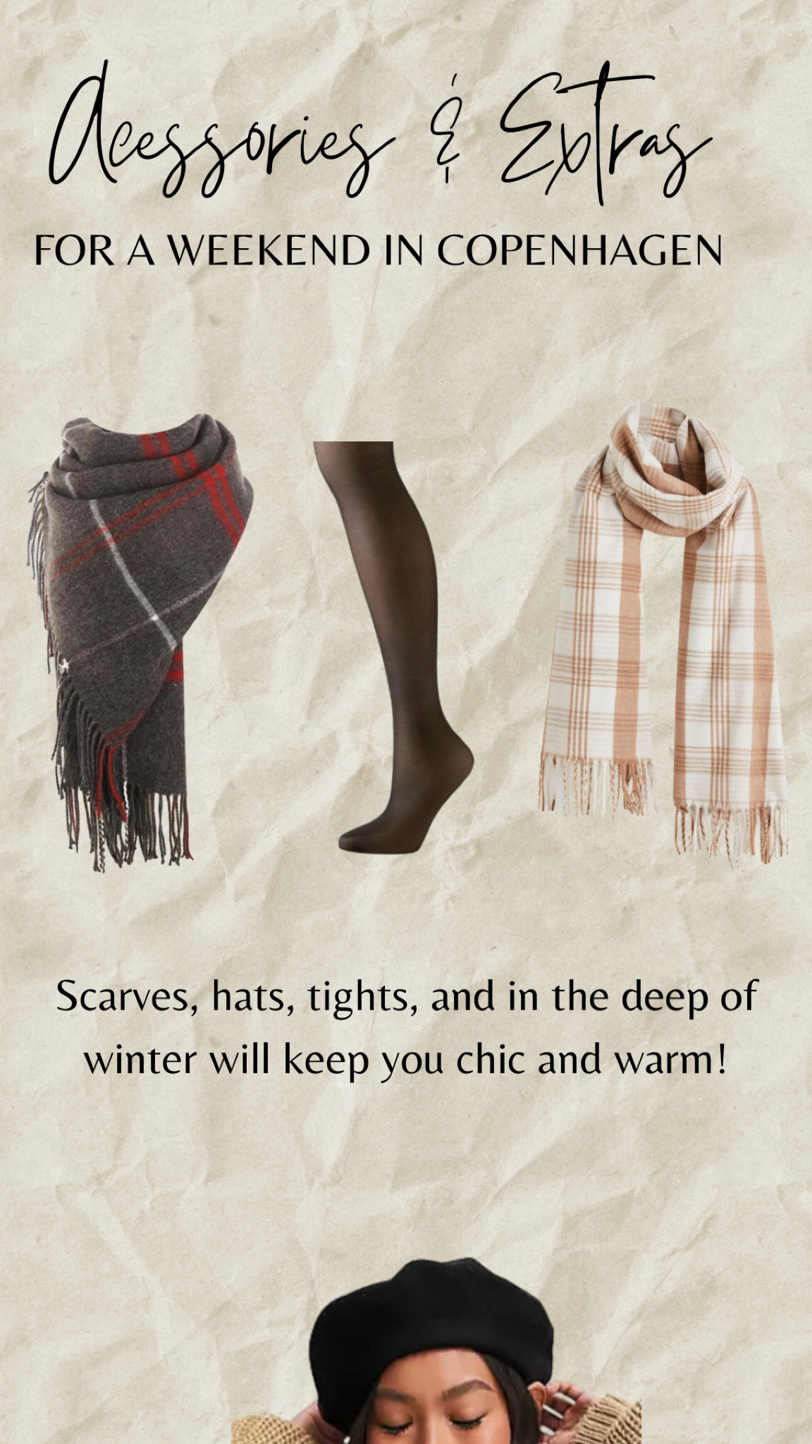 My favorito acessories for all travel, but especially Copenhagen!

#LTKHoliday #LTKtravel #LTKSeasonal