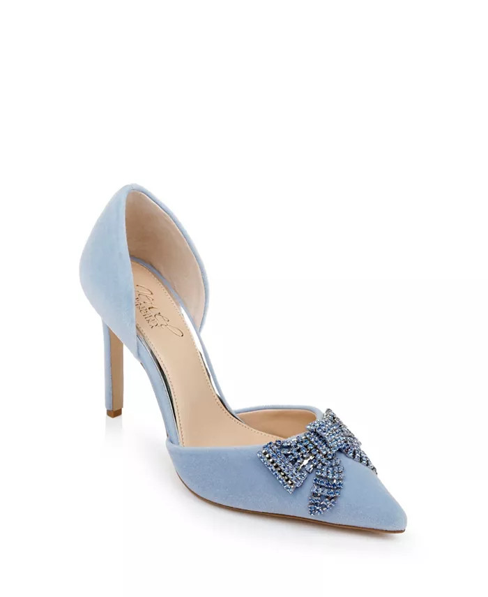Women's Aubrey Evening Pump | Macys (US)