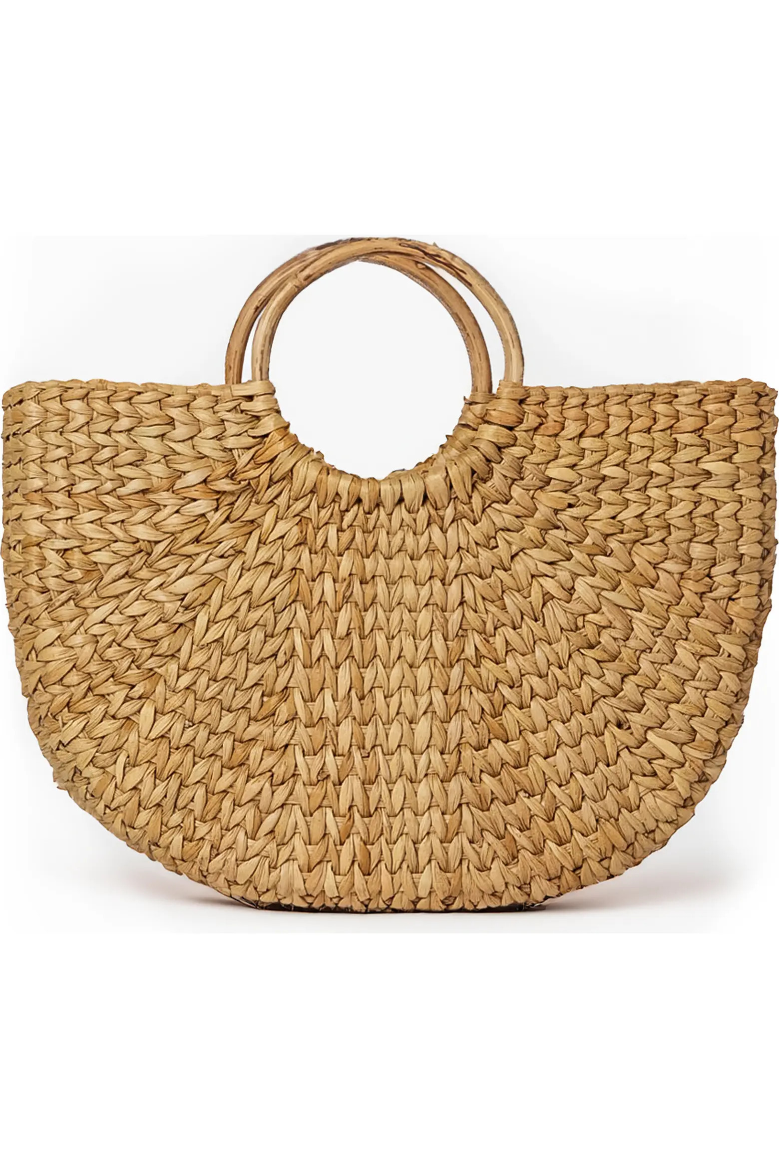 Circle Handle Palm Tote | Nordstrom | Nordstrom