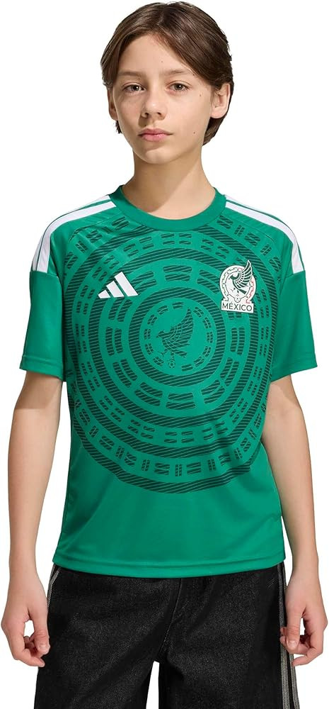adidas Youth Mexico World Cup 2026 Apparel | Amazon (US)