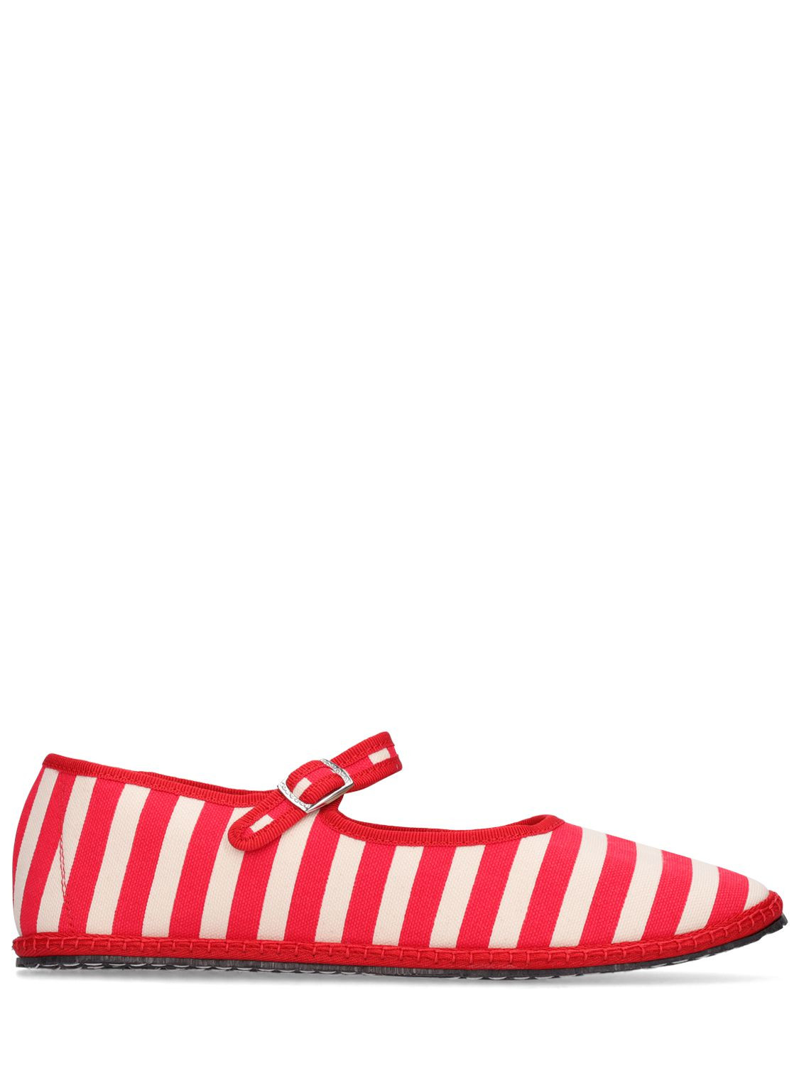 10mm Hohe Mary Jane-loafer „gondola Rossa“ | Luisaviaroma