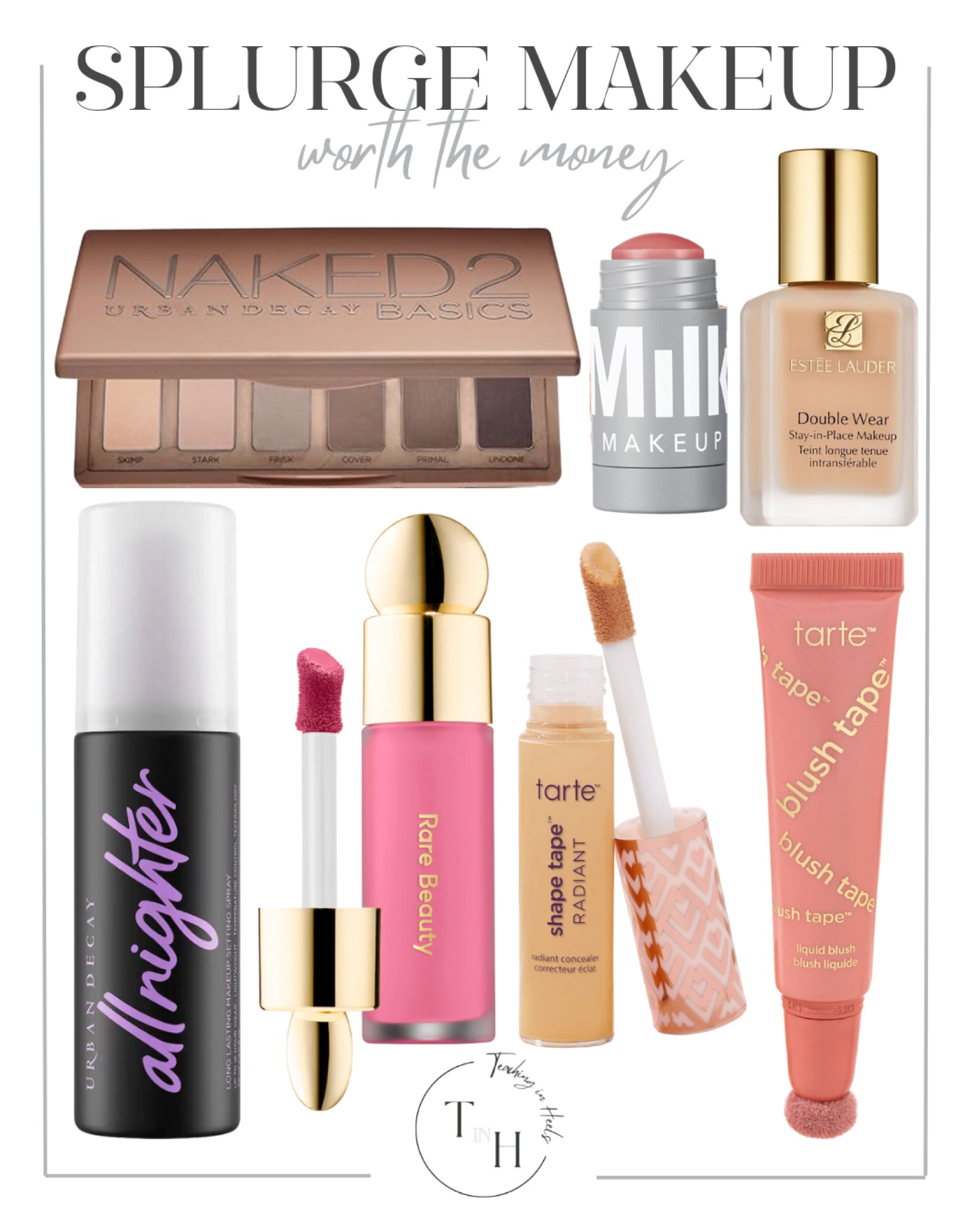 Splurge Makeup

Quality makeup  makeup finds  beauty  beauty finds  cosmetics  eye makeup  setting spray  makeup products  teachinginheels

#LTKBeauty #LTKFindsUnder50 #LTKFindsUnder100