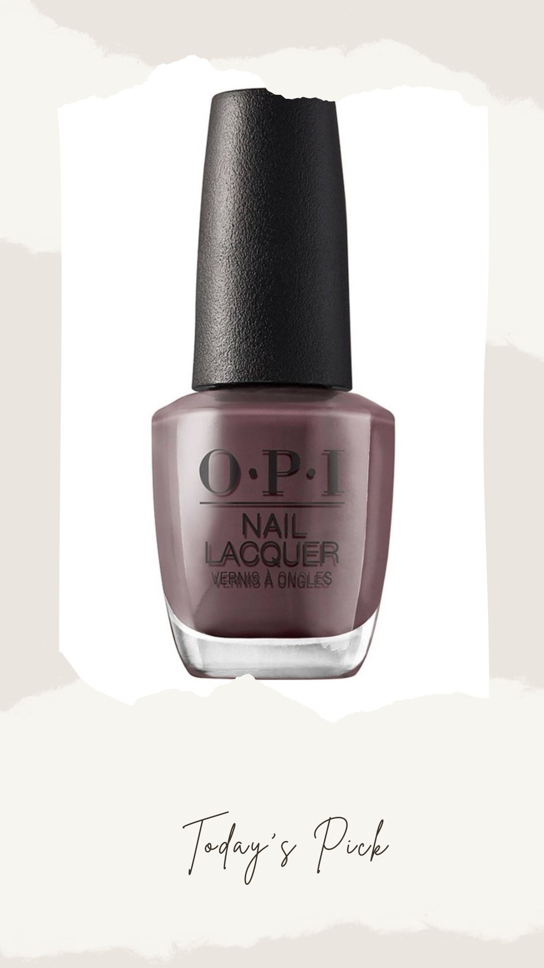 It’s fall y’all!!🍁🍂 Time to break out the rich nail color. This one is at the top of my list. I tend to lean towards browns and reds.

#LTKOver40 #LTKFindsUnder50 #LTKBeauty