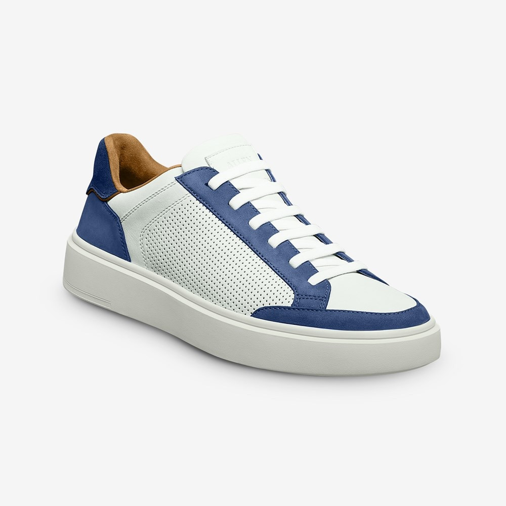 Oliver Slip-on Stretch-lace Sneaker | Allen Edmonds