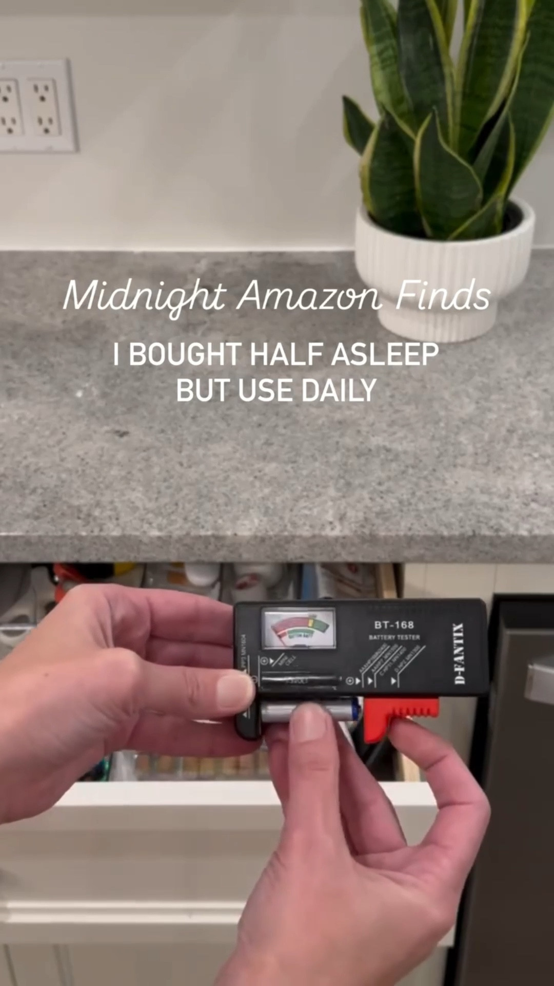 Disclaimer: Commissions earned as an Amazon Partner. #AD

#homeimprovement #organizer #clean #adhd

Decluttering and Organizing | Kitchen | Home Improvements | DIY | Garage | Home | Living Spaces | Amazon Finds | ADHD | Home Solutions | Late Night Amazon Finds |

#LTKSeasonal #LTKHome #LTKmomlife