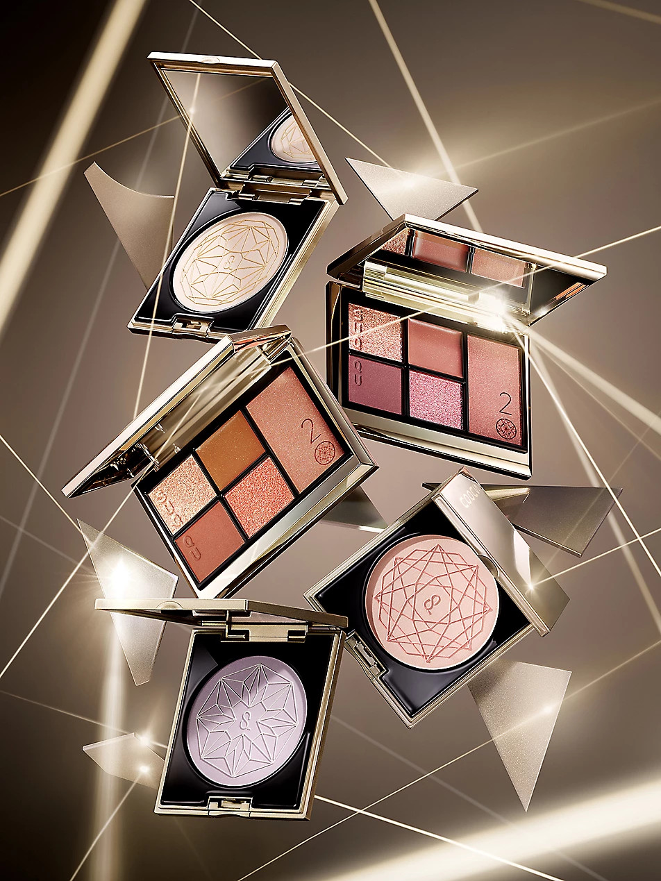 20th Anniversary eye and blush compact 9.2g | Selfridges