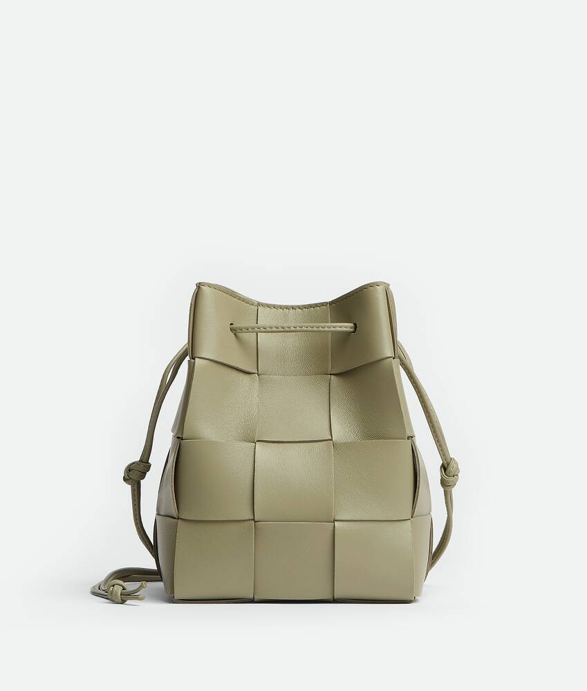 small cassette bucket bag | Bottega Veneta