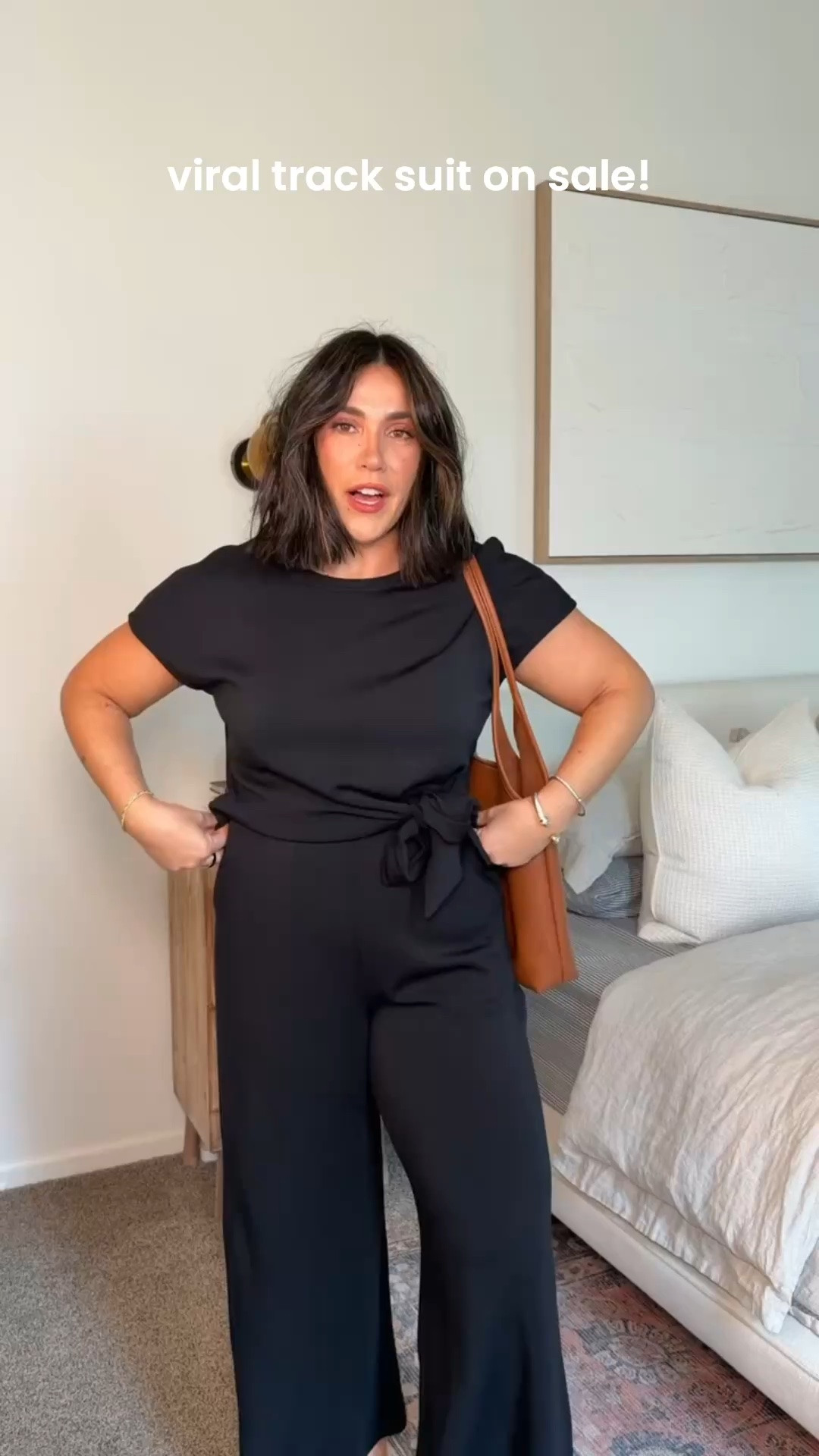 Just dropped on sale! The perfect teacher/workwear outfit. It's a jumpsuit! The back opens up so you don't have to pull the whole thing down for bathroom! Size L

#LTKMidsize #LTKSeasonal #LTKSaleAlert