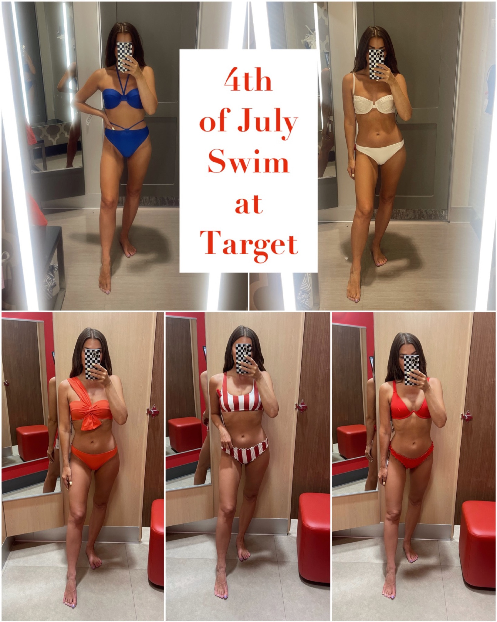 4th of July Swim at Target 
Under $40!





#LTKunder50 #LTKswim #LTKstyletip