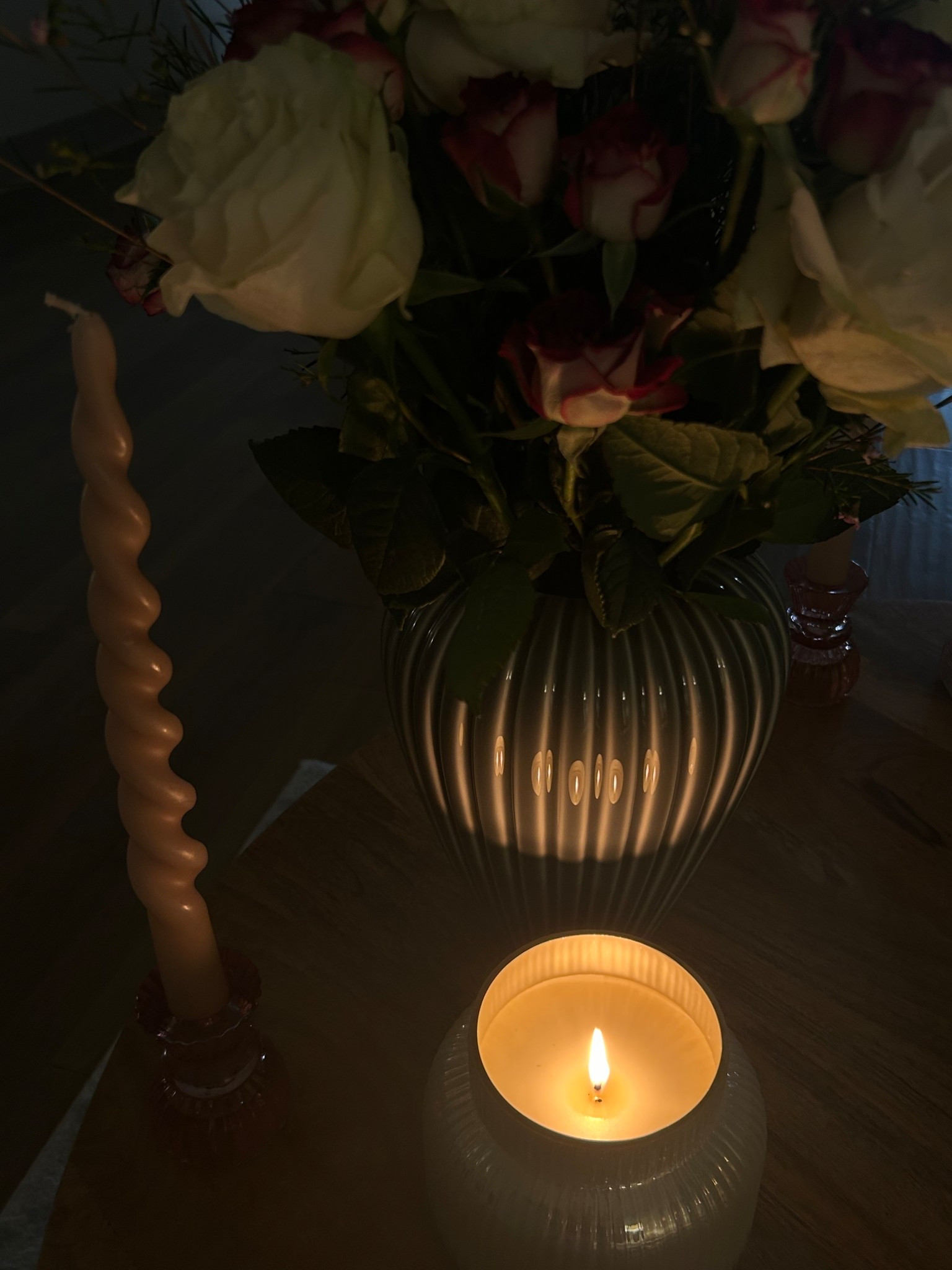 candle I am loving in a beautiful new glass!

#LTKSeasonal #LTKHome