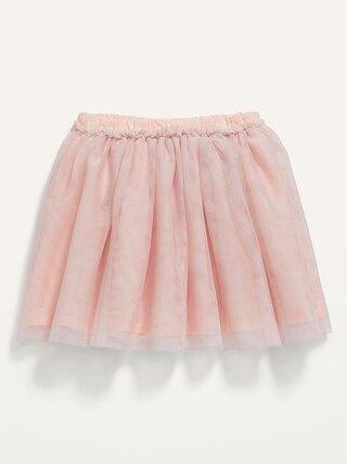 Tulle Tutu Skirt for Toddler Girls | Old Navy (US)