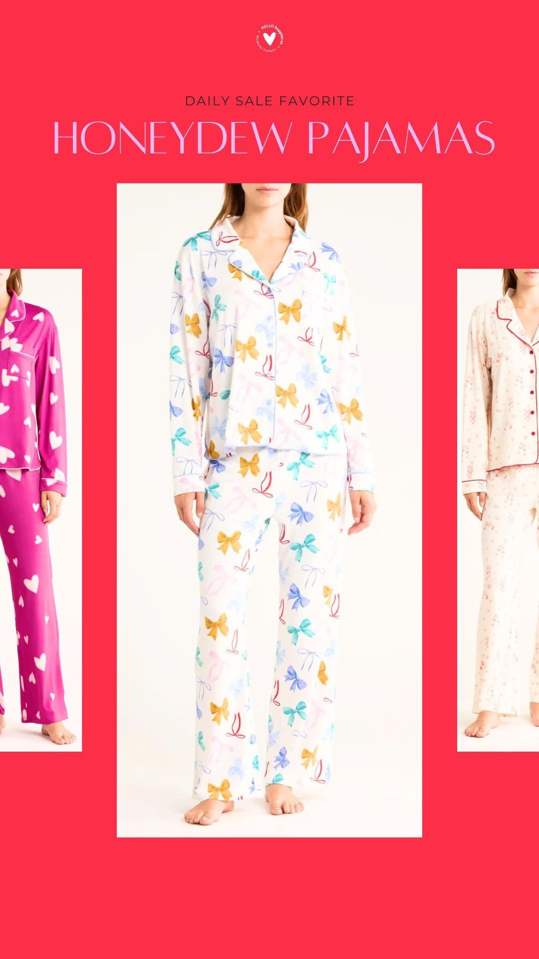 daily sale fav | honeydew pajamas 

#LTKSaleAlert #LTKmorningroutine