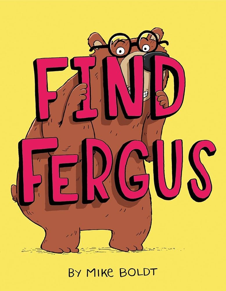 Find Fergus | Amazon (US)