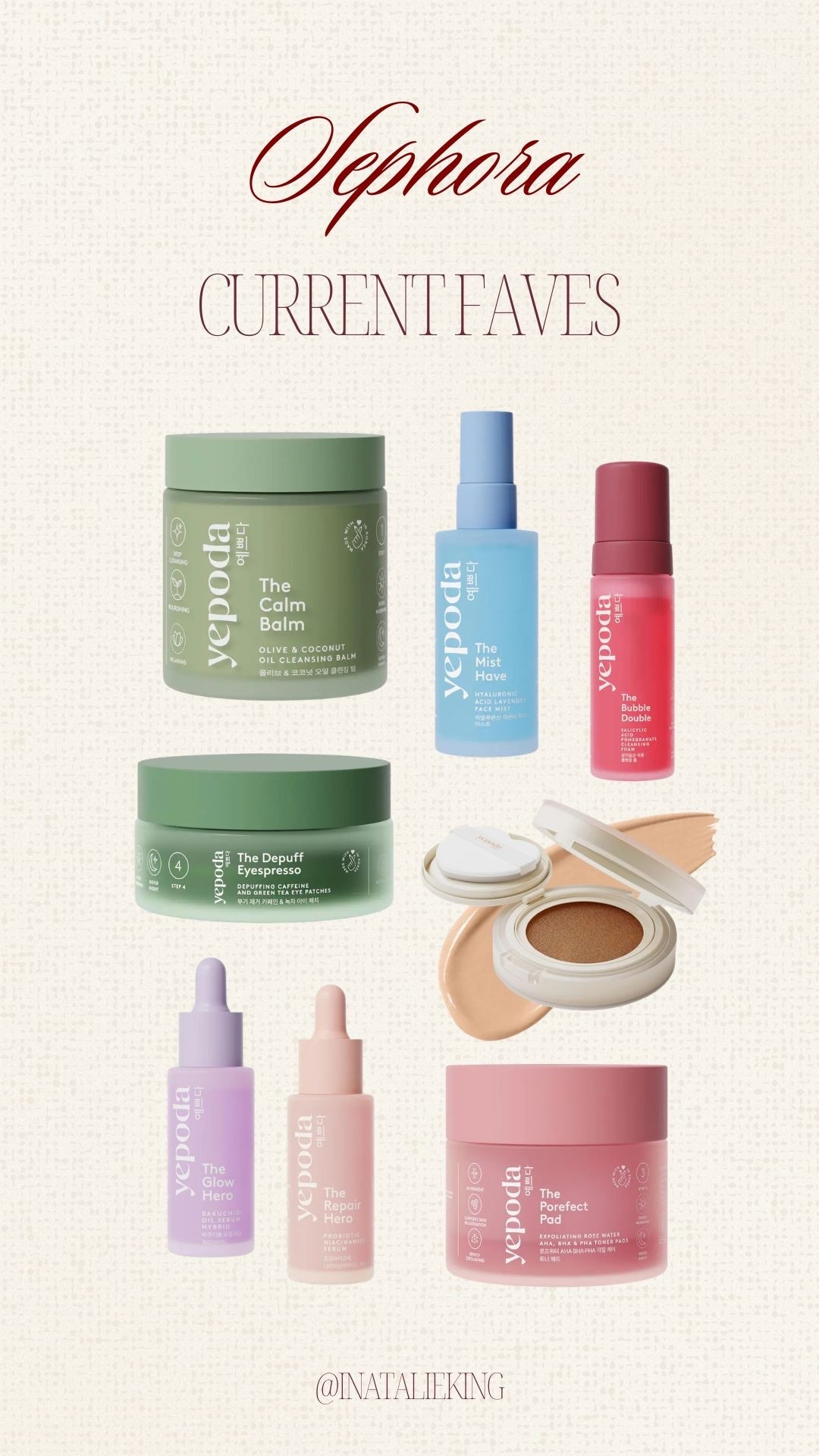 Current Beauty Faves! Shop now

#LTKBeauty #LTKgrwm #LTKU