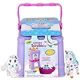 Crayola Scribble Scrubbie Peculiar Pets, Palace Playset with Unicorn and Yeti Kids Toys, Gift for... | Amazon (US)