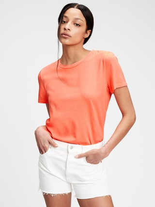 100% Organic Cotton Vintage T-Shirt | Gap (US)