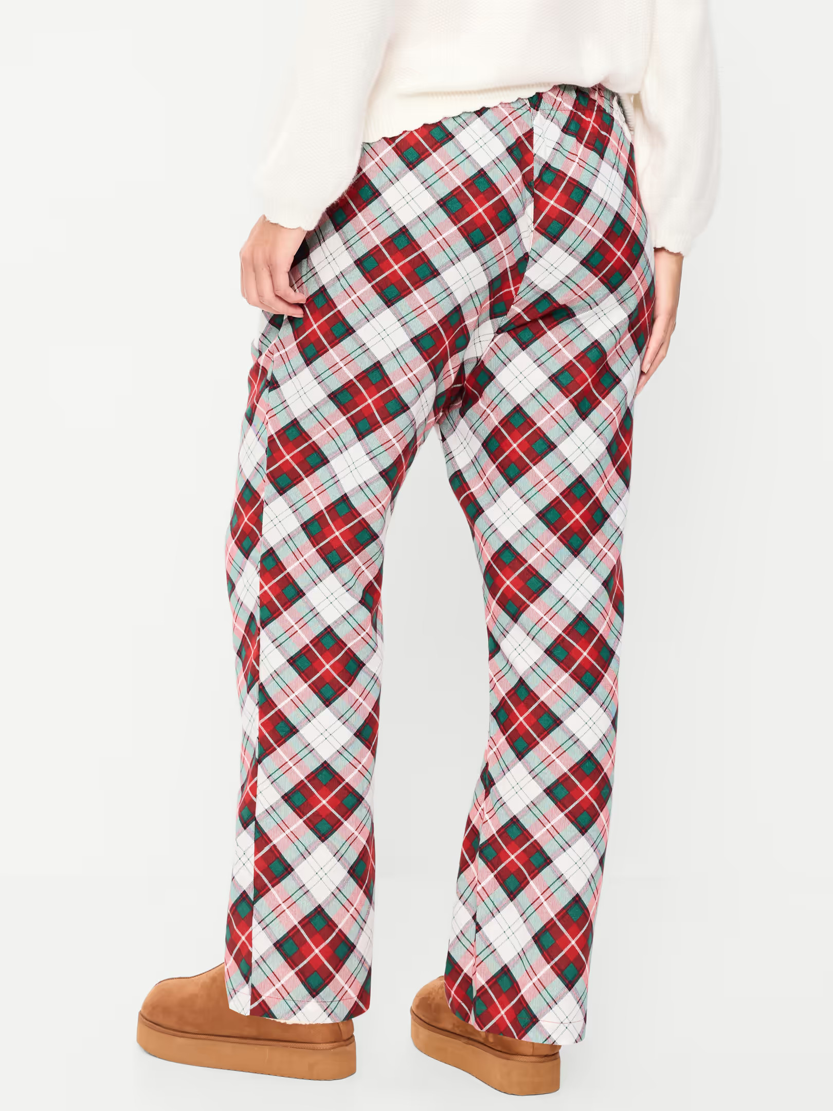 Flannel Pajama Pants for Women | Old Navy (US)