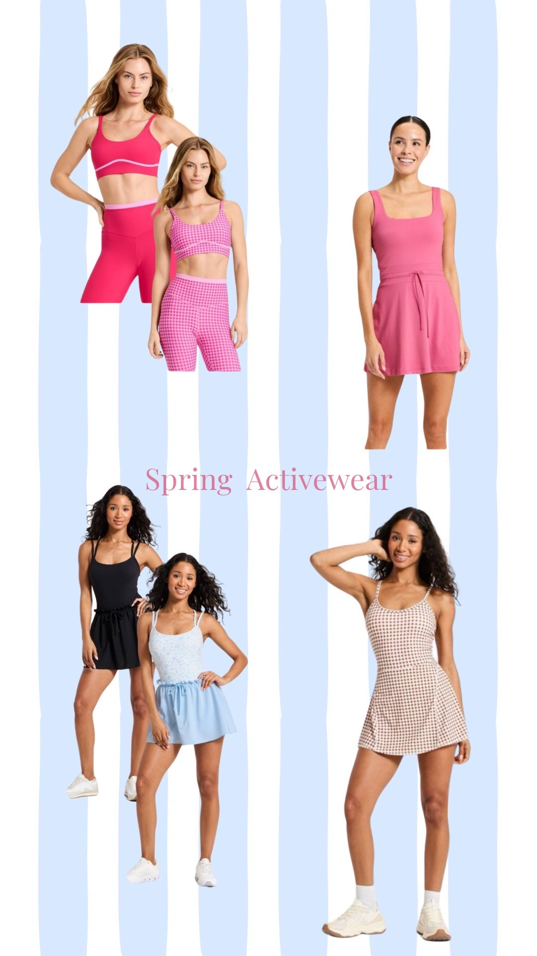 What I’m eyeing for the Spring 

#LTKmomlife #LTKActive