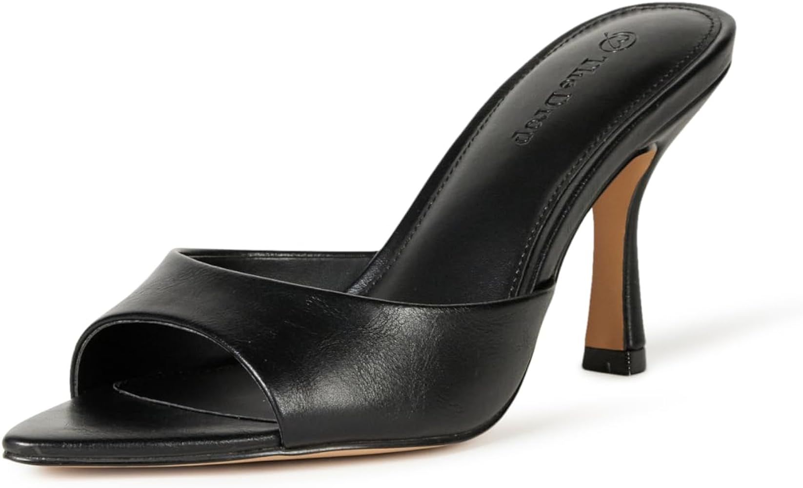 The Drop Women's Mandy Pointed-Toe Heeled Sandal | Amazon (US)
