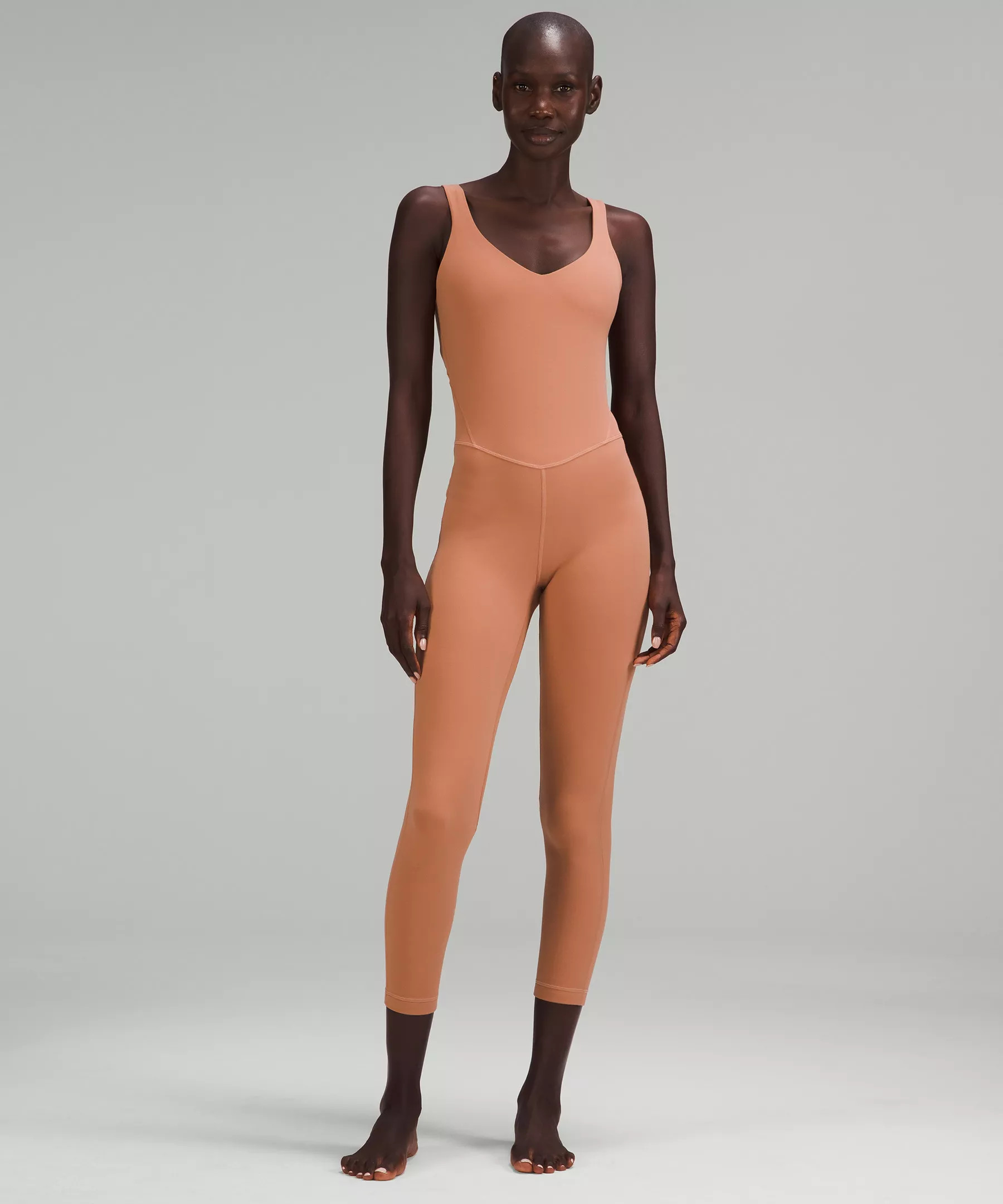 lululemon Align™ Bodysuit 25" | Women's Dresses | lululemon | Lululemon (US)