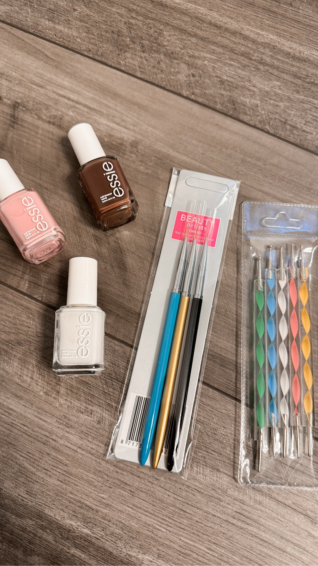 I saw on Essie’s Instagram page they shared a pink polka dot nail look so I grabbed the colors and the dot tool and I’m gonna attempt to do them at home 🙈🙊 loving the polka dot trend for nails!

#LTKBeauty #LTKFindsUnder50 #LTKStyleTip