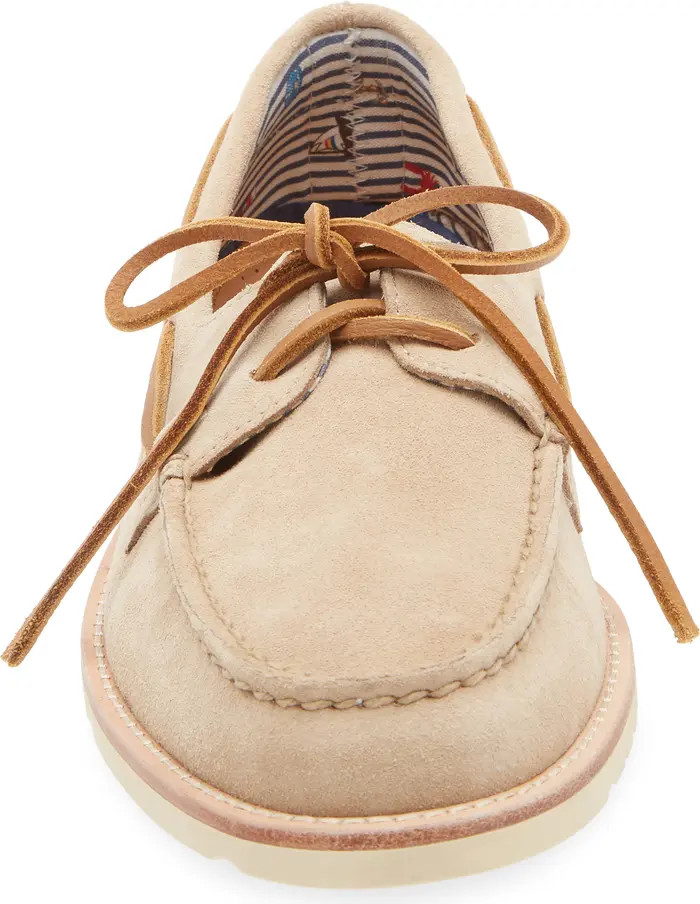 Sperry Authentic Original™ 2-Eye Lugged Boat Shoe (Men) | Nordstrom | Nordstrom