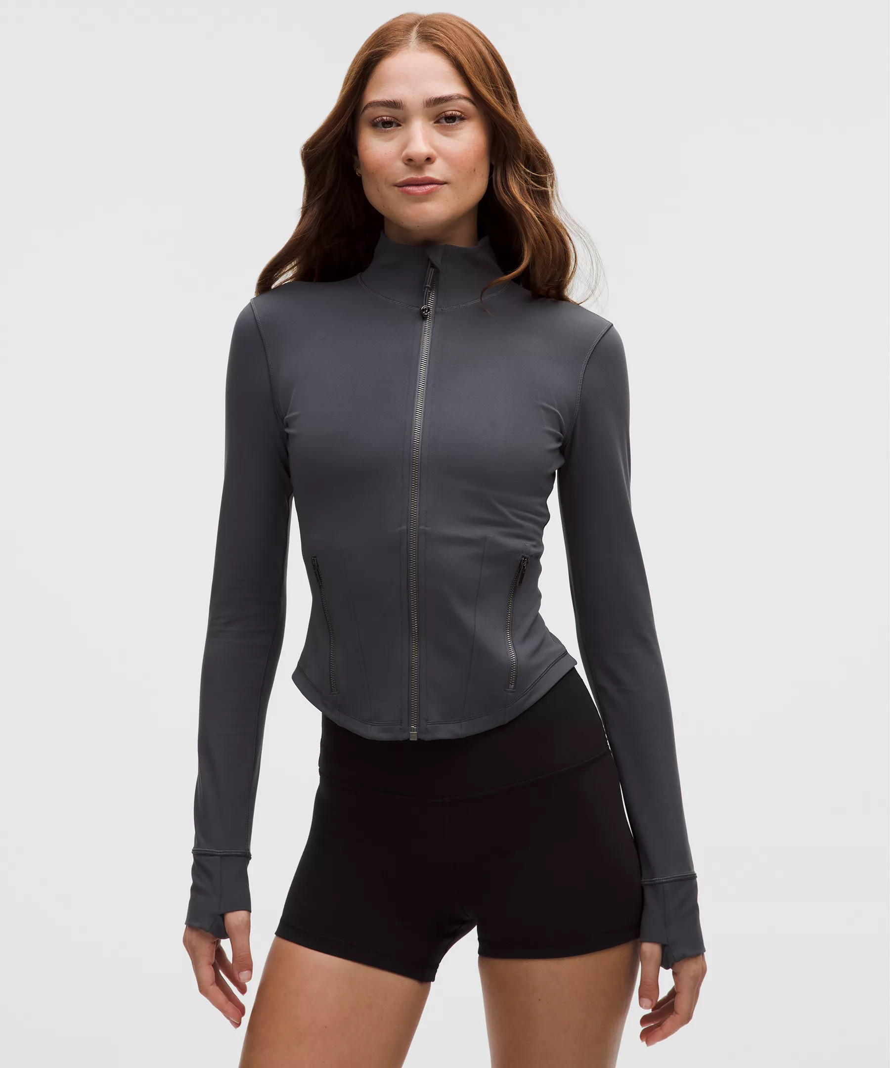 Define Mesh-Back Jacket | Lululemon (US)