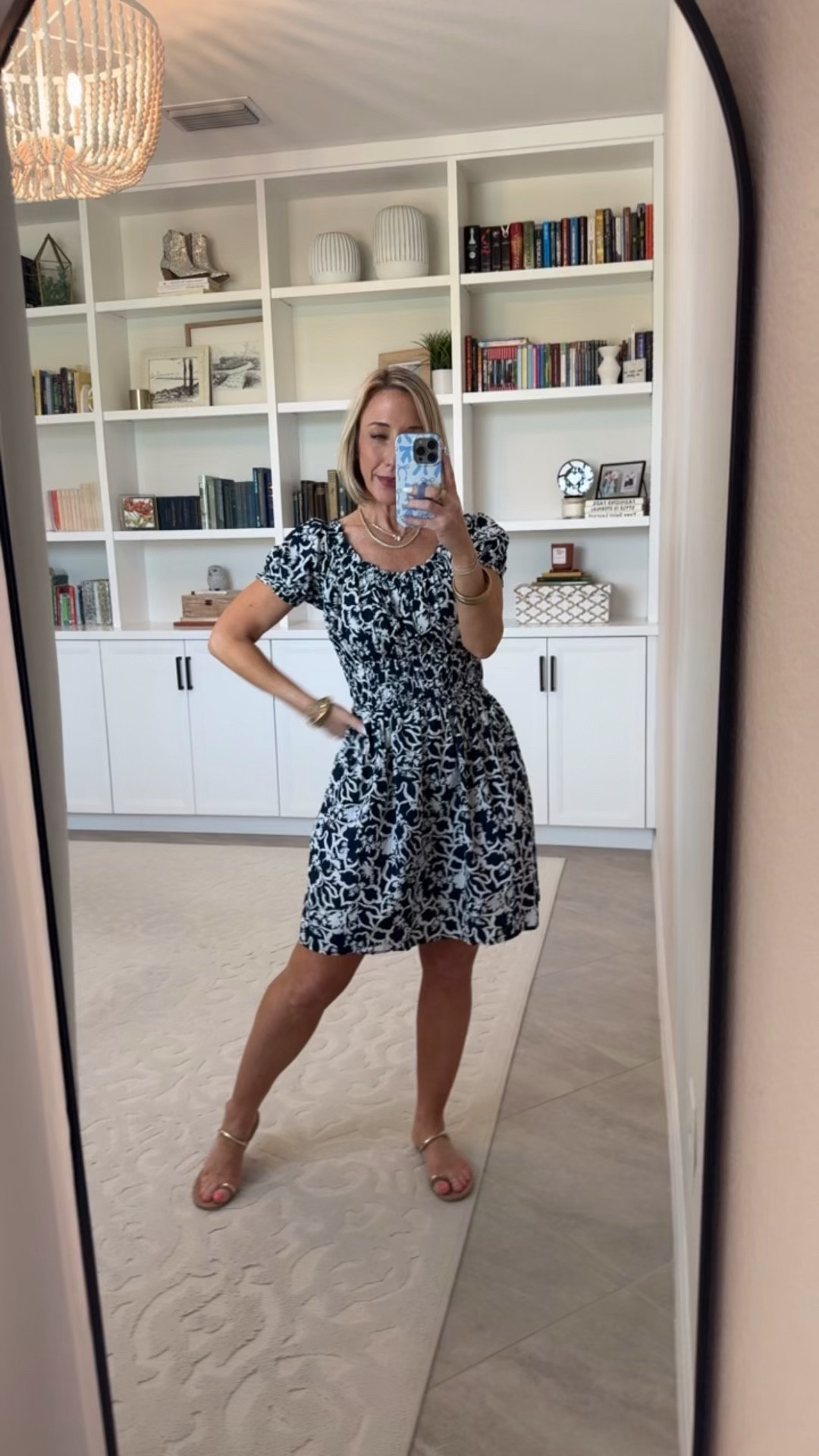 Walmart... new arrivals - dresses edition: Peasant Mini Dress w/ Puff Sleeves - size XS. $22.98. 4 colors. 

#LTKSeasonal#LTKOver40 

 