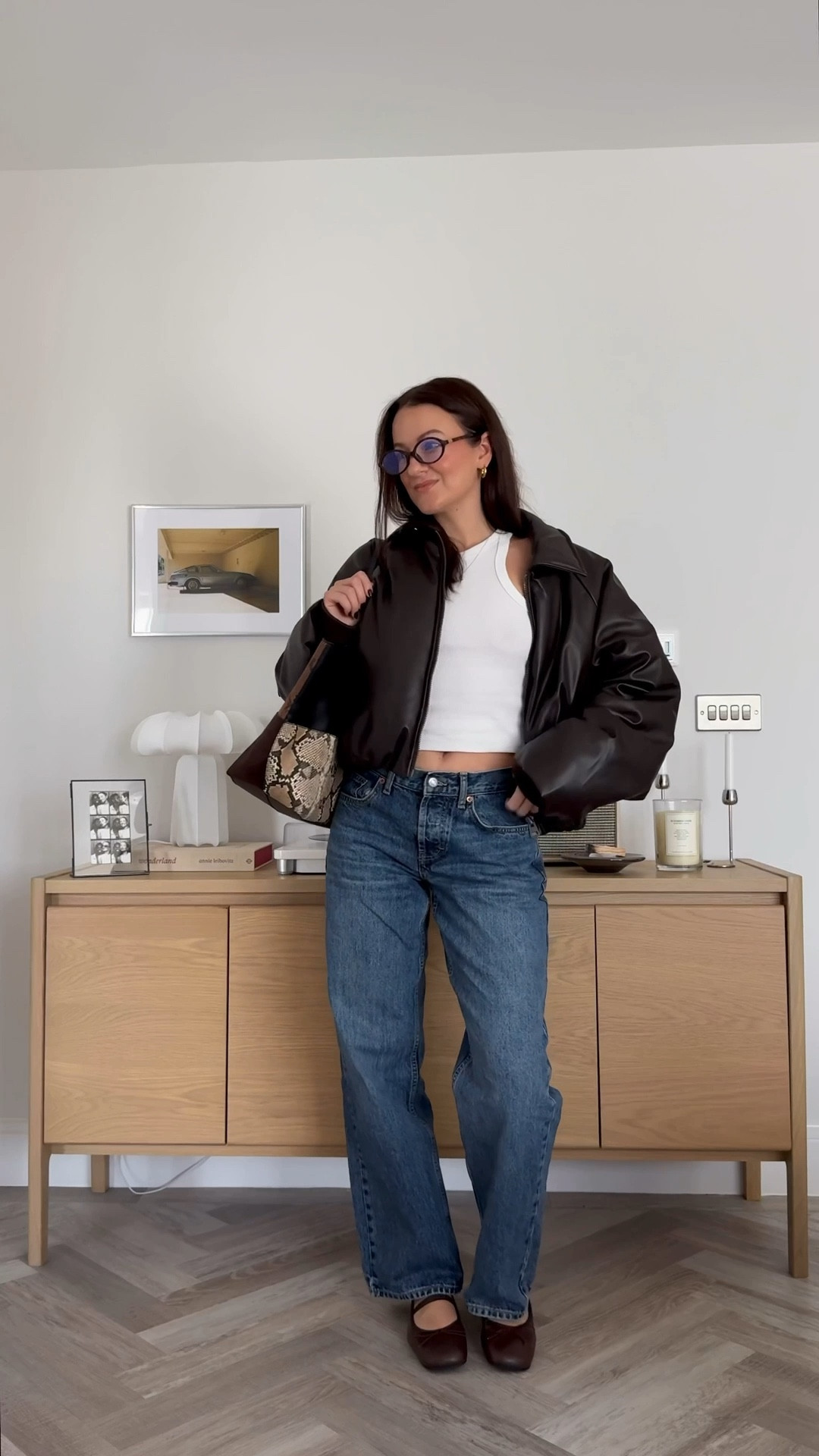 Styling my new bag 🤎

#LTKeurope #LTKautumn #LTKbag