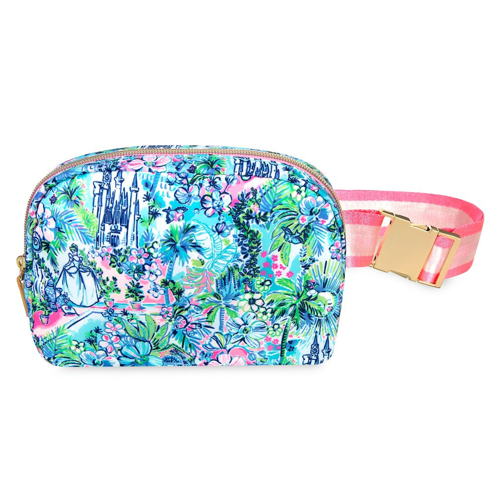 Cinderella Belt Bag by Lilly Pulitzer – Disney Parks | Disney Store