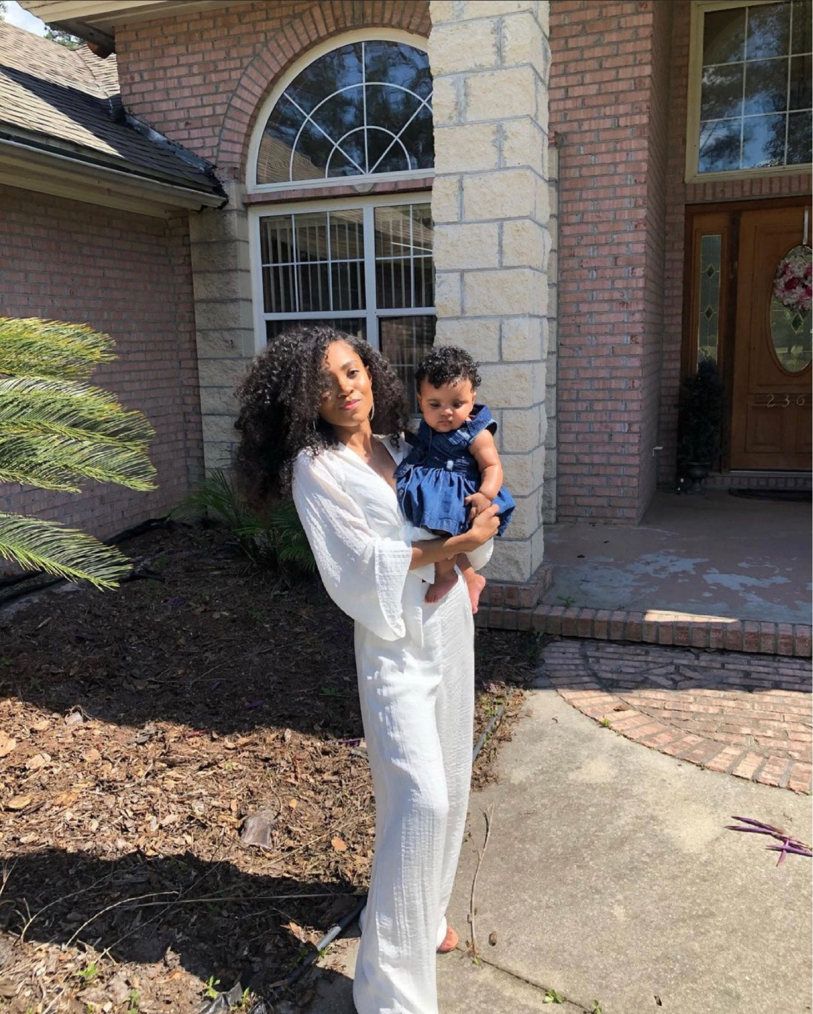 Mother and Baby Outfit Idea 🤍 

mommy and me, white jumpsuit, white dress, white outfits, wedding guest, sandals, outfit ideas, outfit, spring outfit, summer outfit, white jumpsuit, mommy outfit, baby outfit, Tommy Hilfiger, summer, Mother’s Day 

#LTKFind #LTKbaby #LTKfit