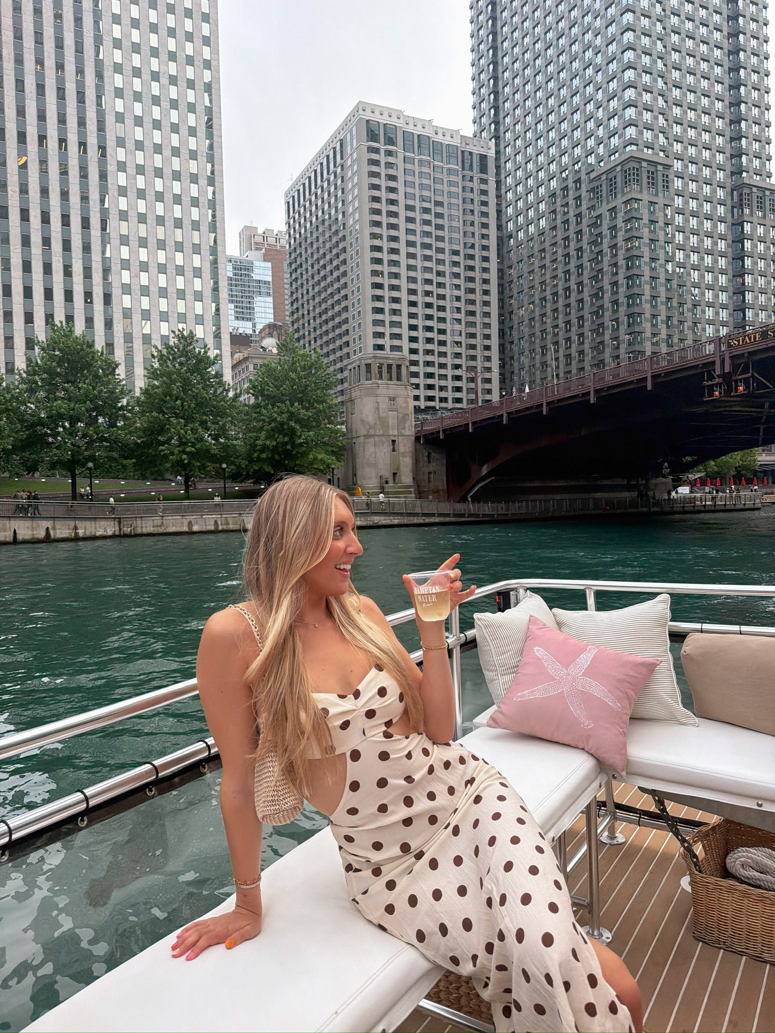 This dress is old from Zara, so I linked a bunch of other cute polka dot dresses I’m loving!

#LTKootd