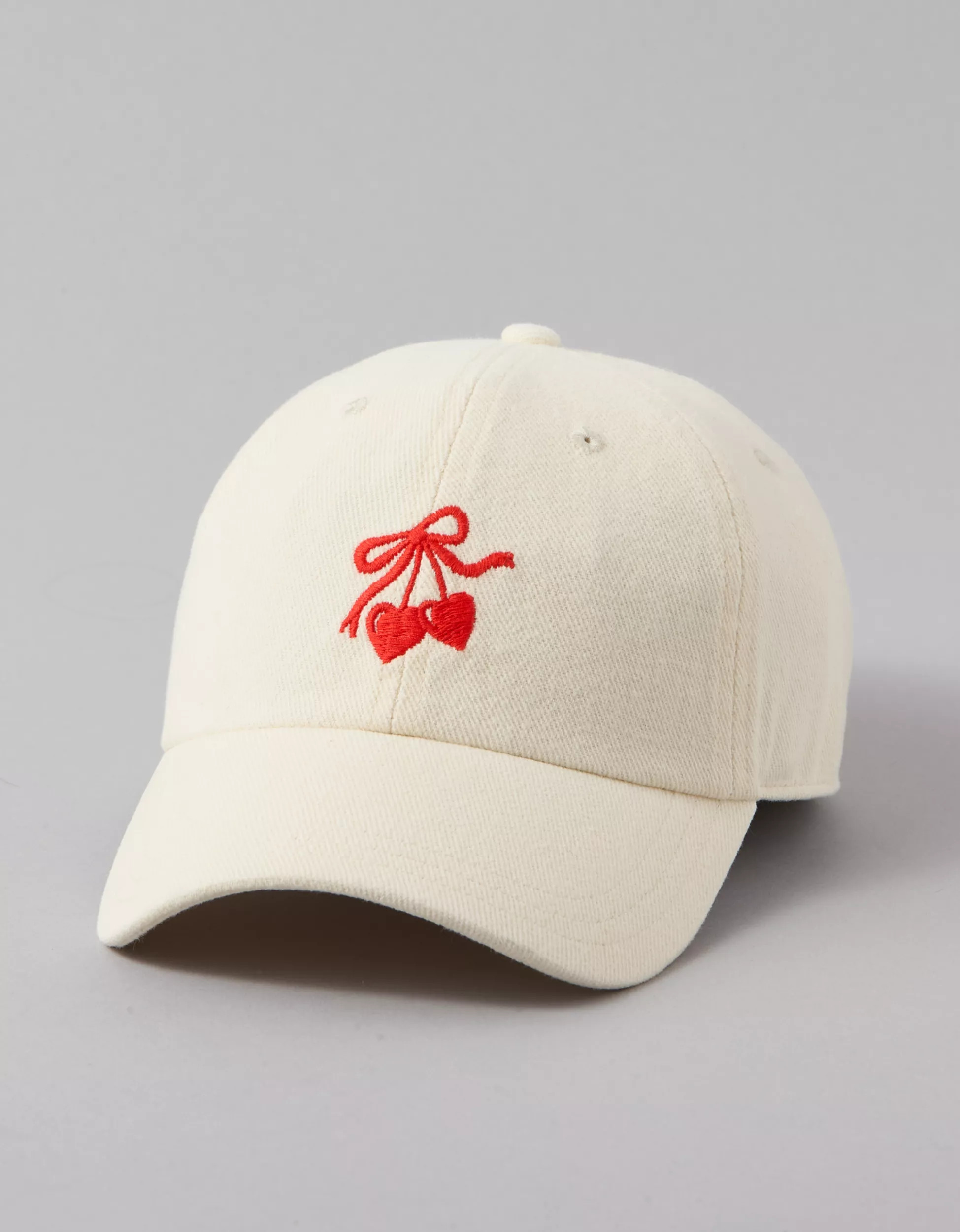 AE Cherry Baseball Hat | American Eagle Outfitters (US & CA)