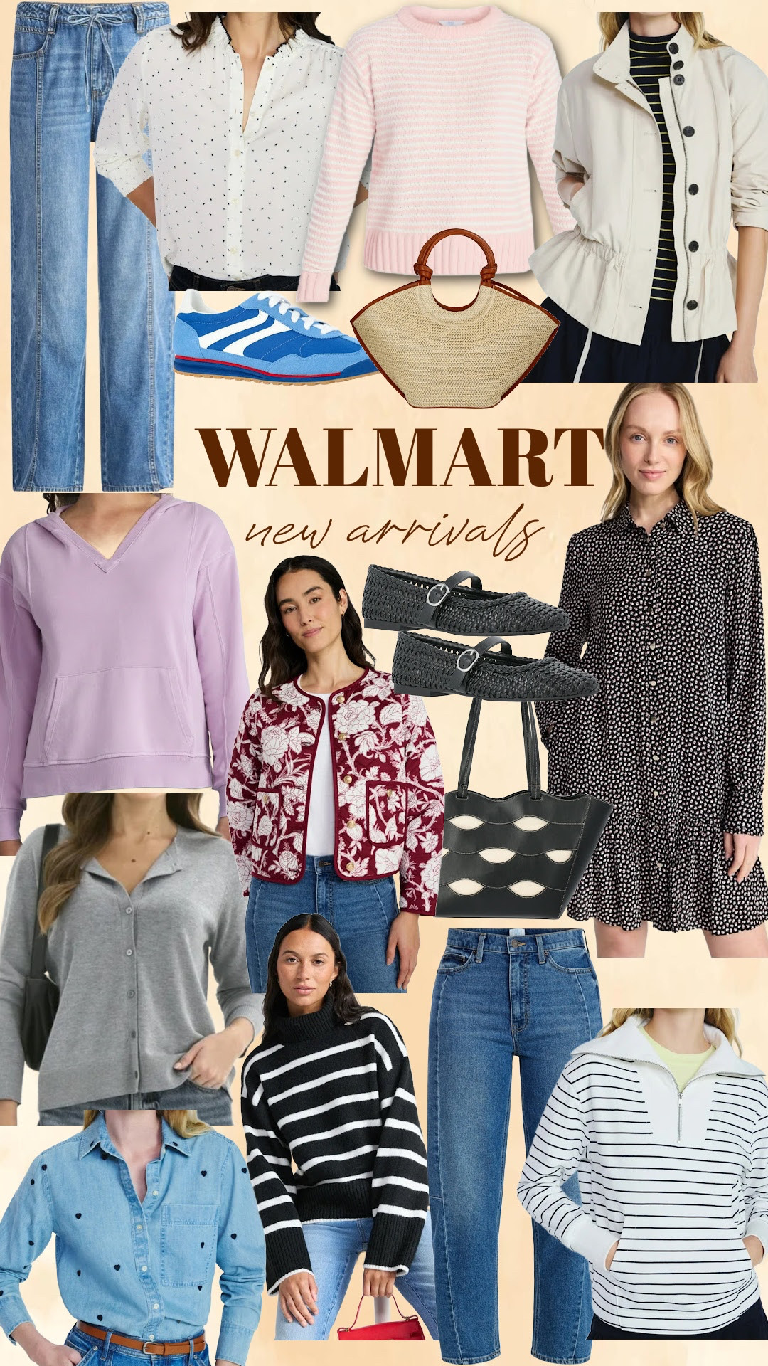 Walmart New Fashion Arrivals



Sarah Joy, Winter Finds, Finds under $40, coats, casual style 

 #LTKSeasonal #LTKSaleAlert #LTKFindsUnder50
