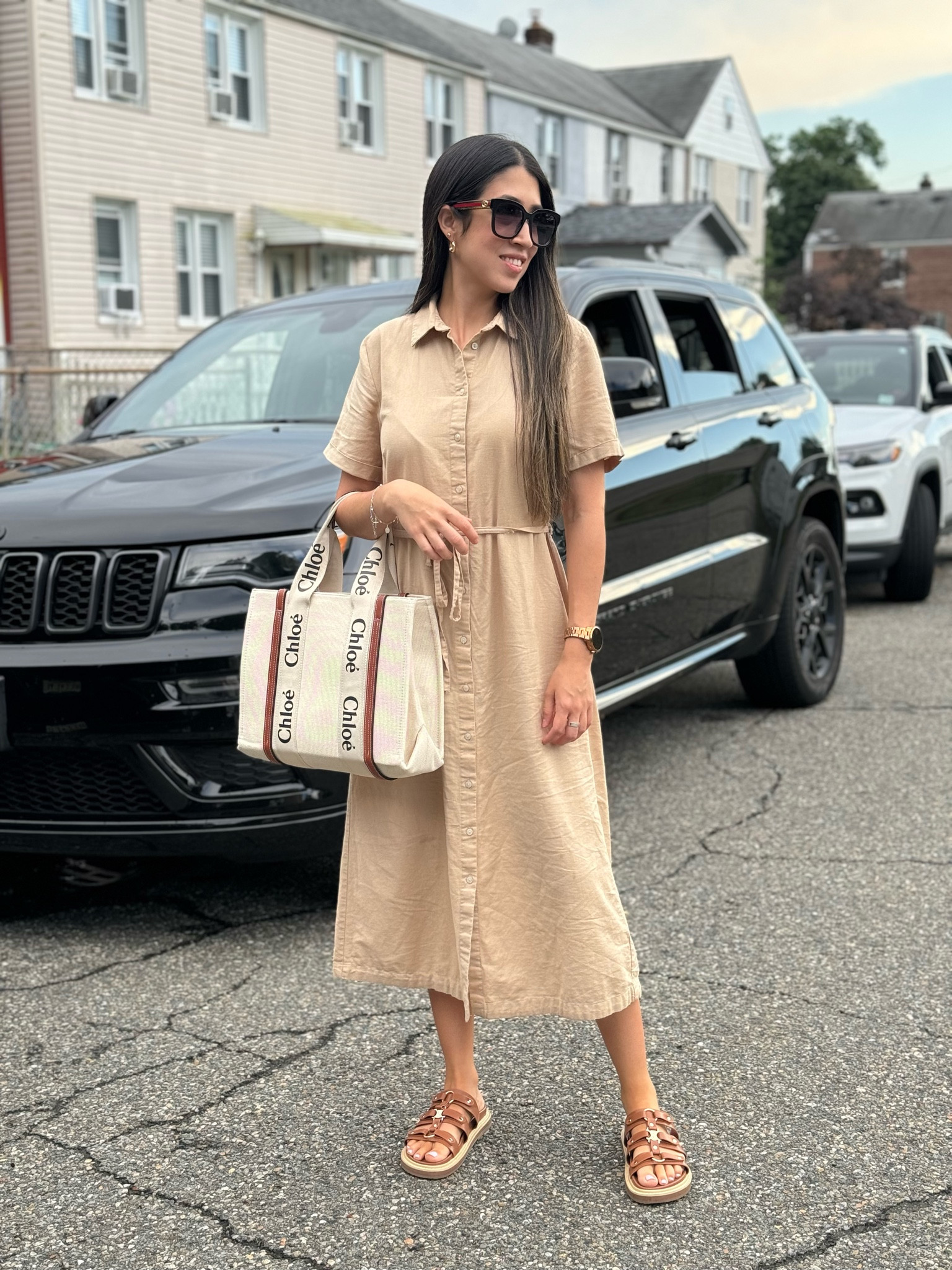 Sunday summer outfit! I linked some more options 

#LTKSeasonal #LTKStyleTip #LTKSummerSales