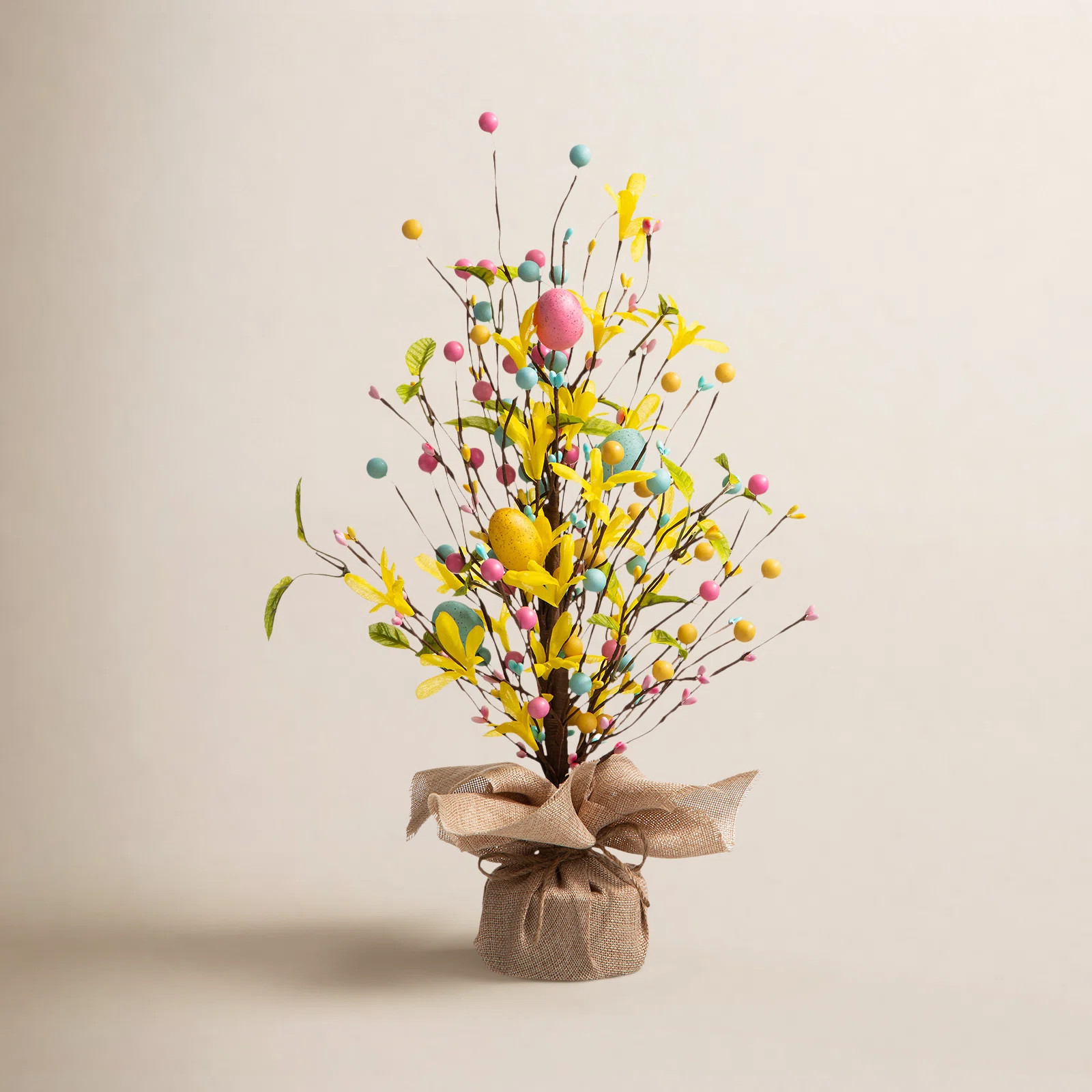 Easter Egg Table Tree | Birch Lane