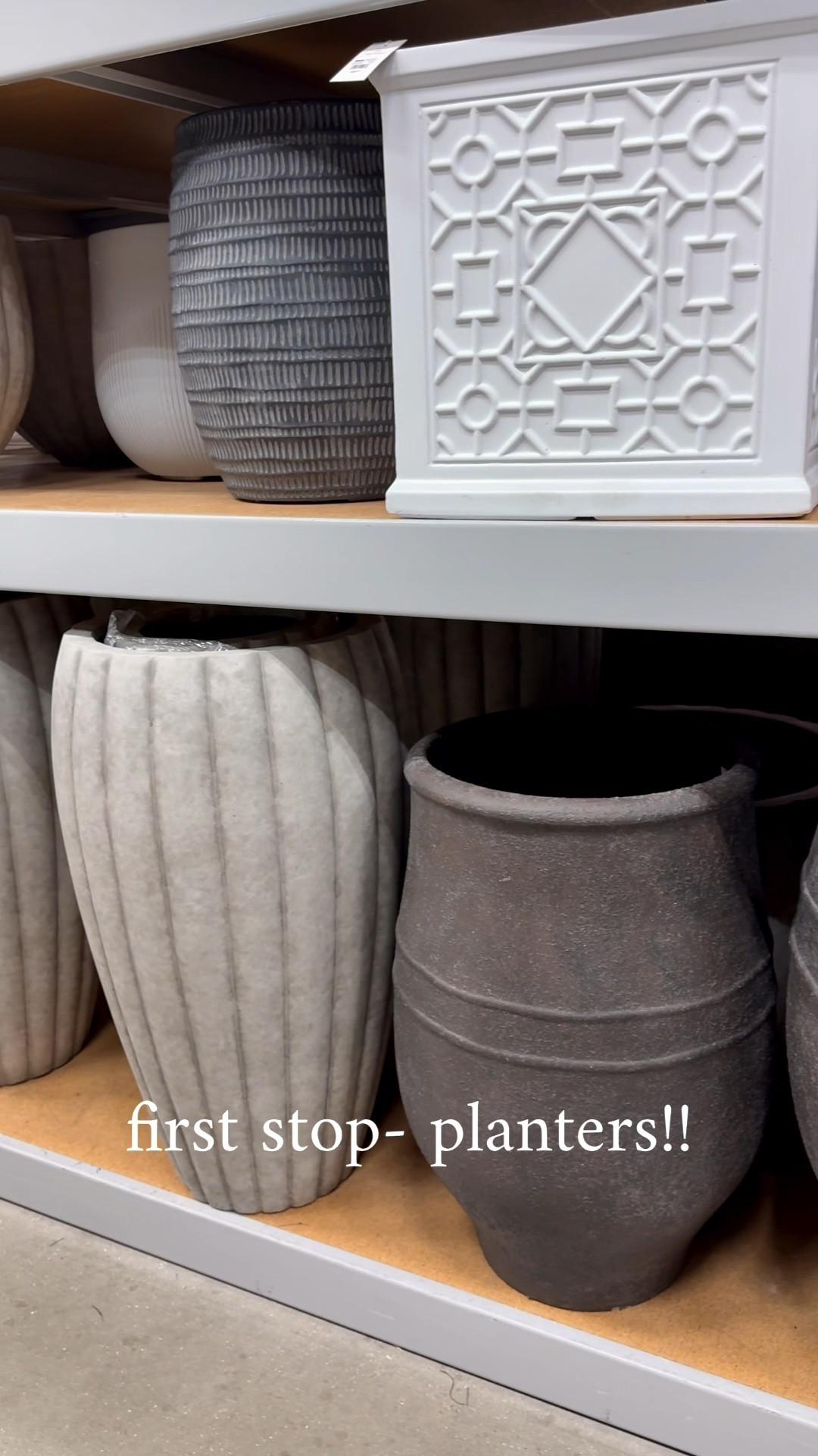 Check out these gorgeous at home finds! Giving me all the pottery barn vibes! 

Designer inspired home finds, at home store