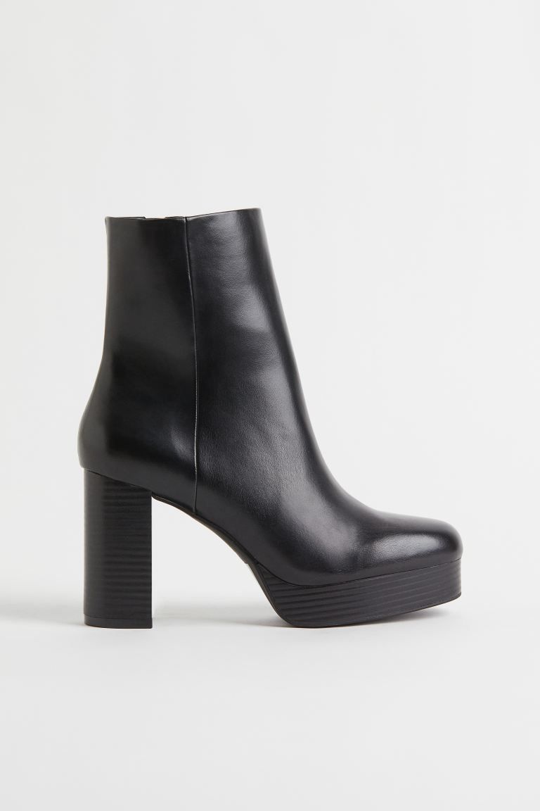 Heeled Boots | H&M (US)