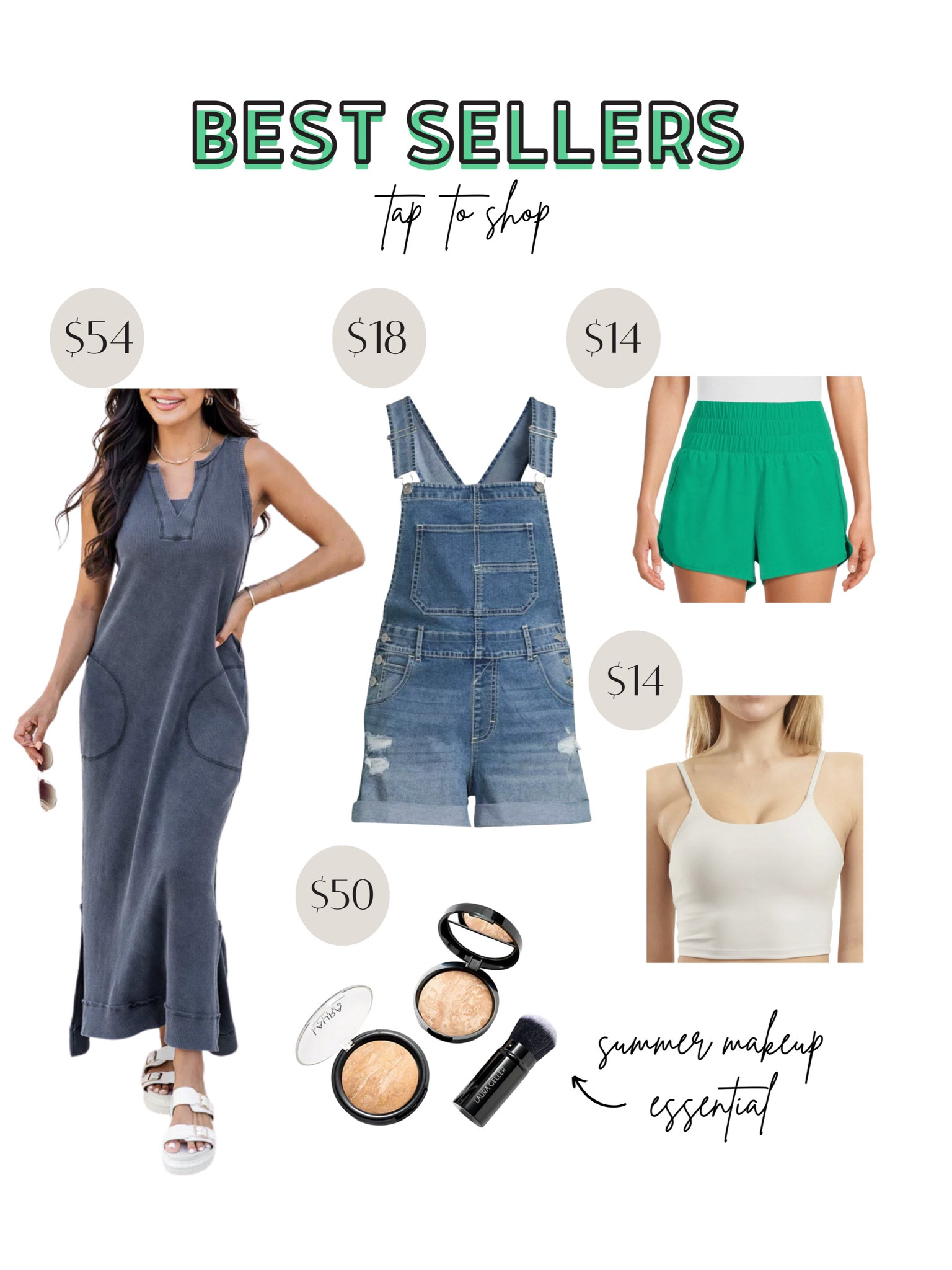 Our favorites from this past week! We have been loving the Walmart overall. They are bump friendly and I wear a size XL in them. 

Bump friendly fashion, mid size fashion, affordable summer fashion, Walmart fashion finds, bump friendly summer outfit 

#LTKFind #LTKbump #LTKunder50
