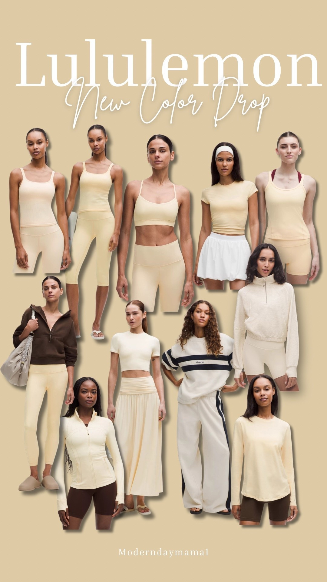 Lululemon new color drop!!

#LTKootd #LTKSaleAlert #LTKmomlife