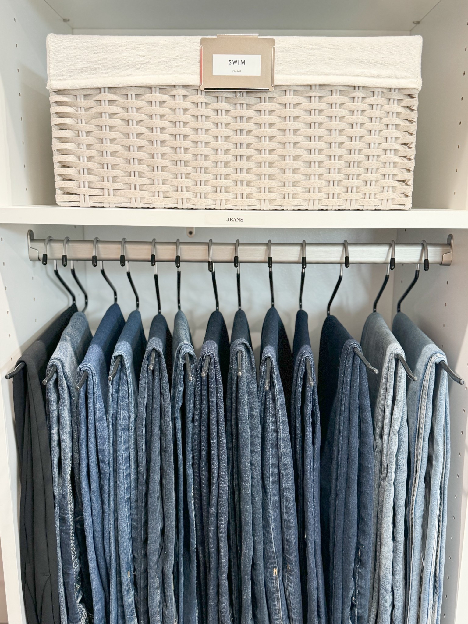 Closet Organizers! 👏🏻

#LTKFamily #LTKHome