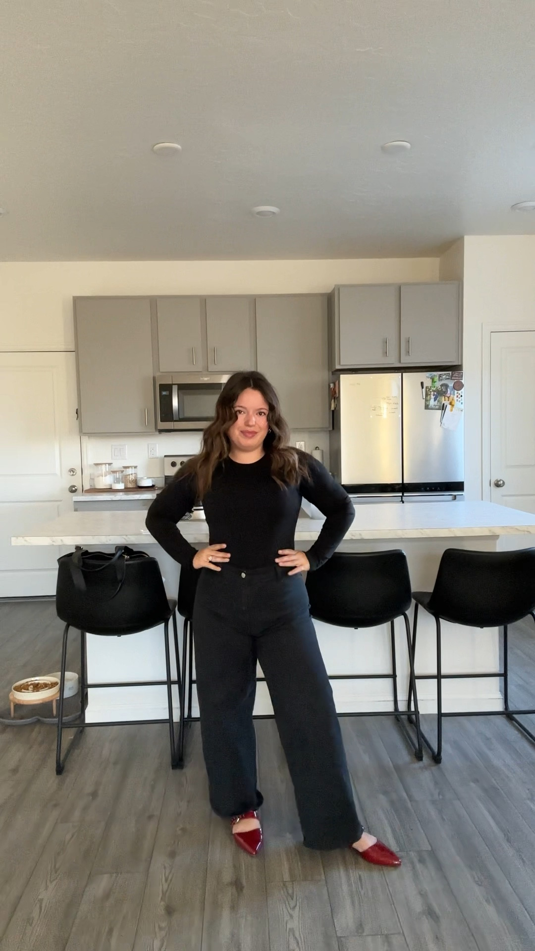 Work outfit 🫶🏻 

#LTKStyleTip #LTKWorkwear #LTKMidsize