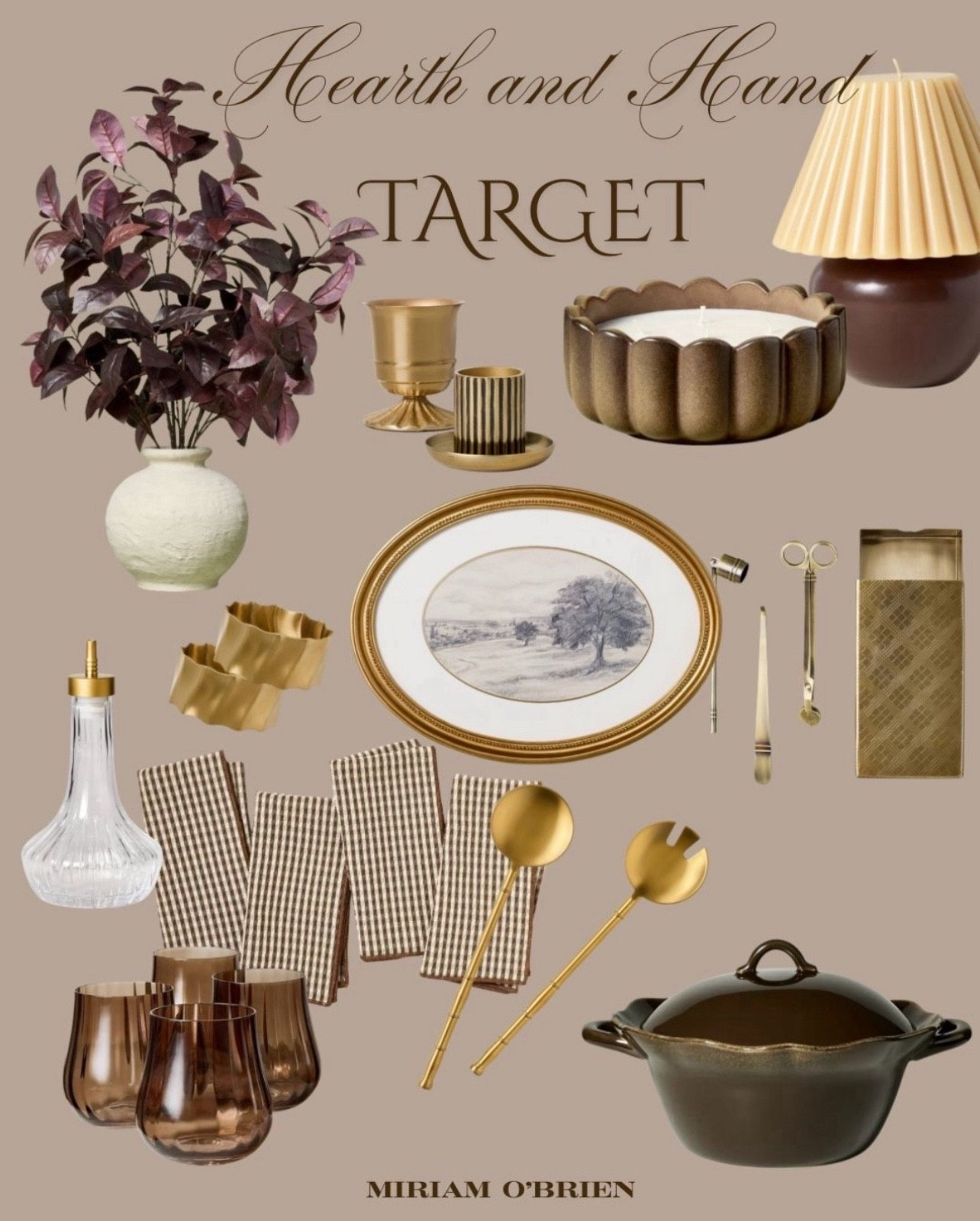 New fall arrivals Hearth & Hand!

Follow me @miriamobrien_ on IG and TikTok 

#NewArrivalsTarget #TargetFallDecor #TargetHomeDecor #Hearthandhand



#LTKSeasonal #LTKHome #LTKOver40

#LTKSeasonal #LTKOver40 #LTKHome
