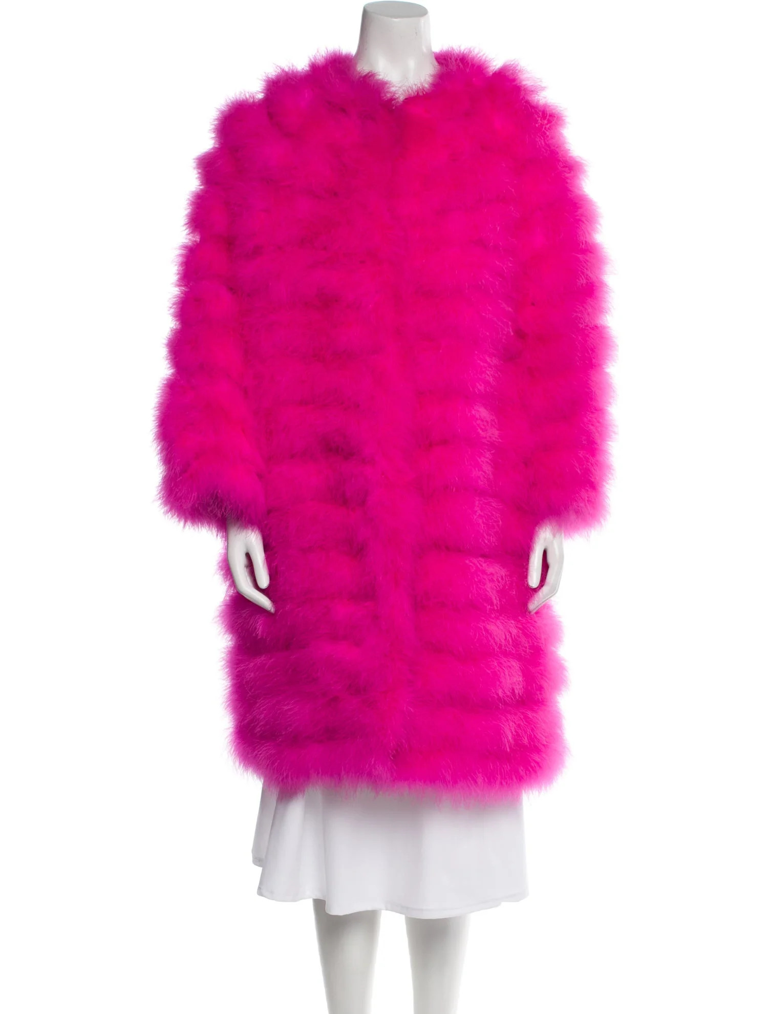 Faux Fur Jacket | The RealReal