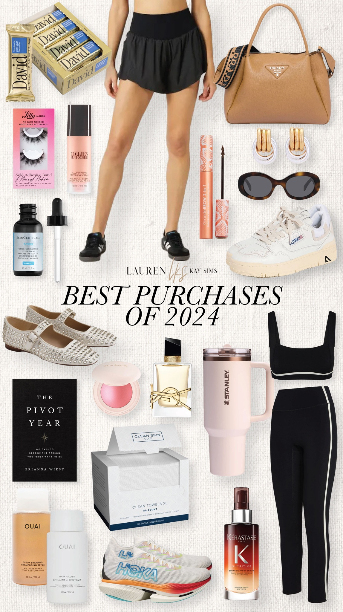 my best purchases of 2024 🖤

#LTKStyleTip